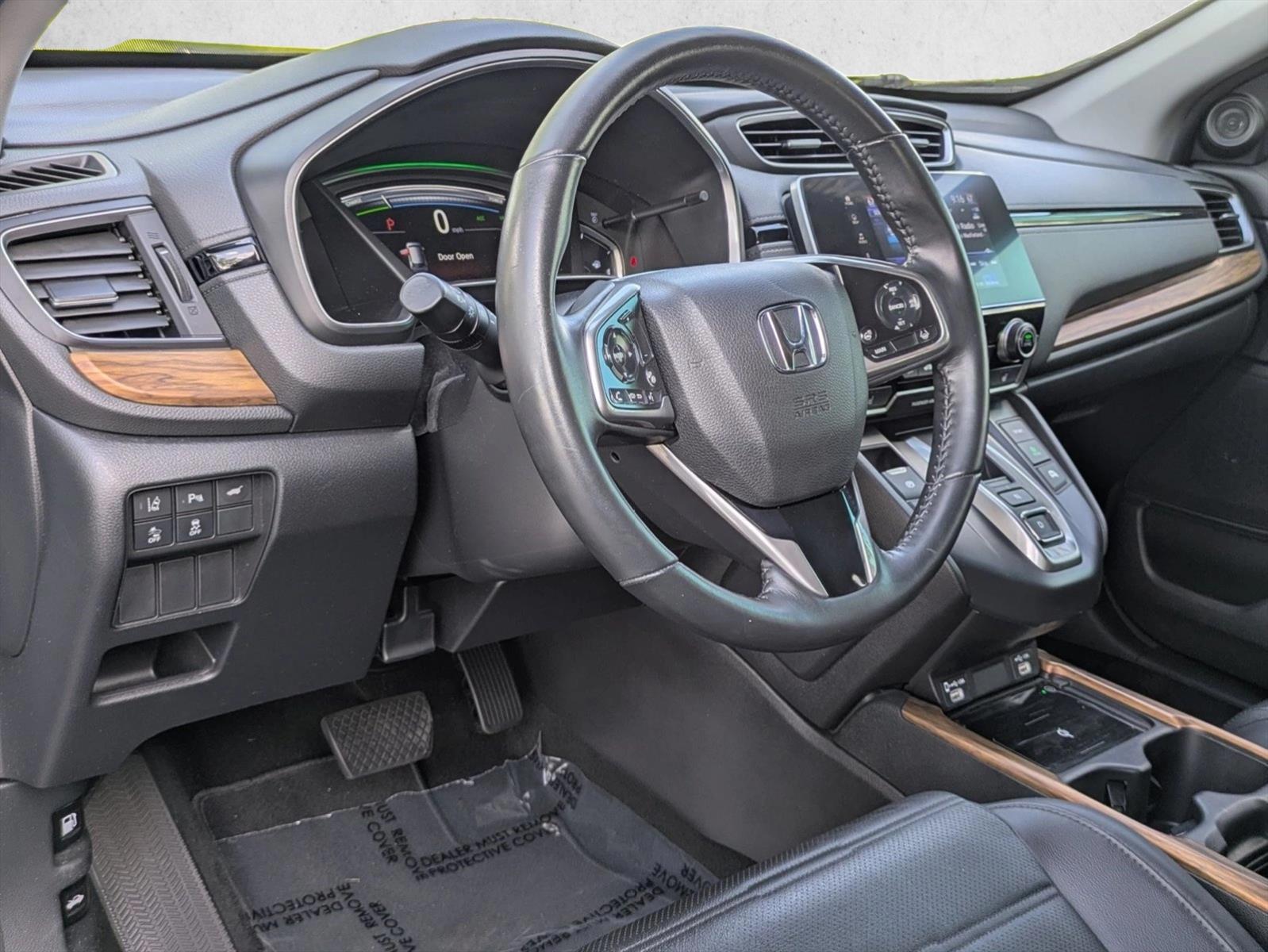Thumbnail: 2022 Honda CR-V - 3