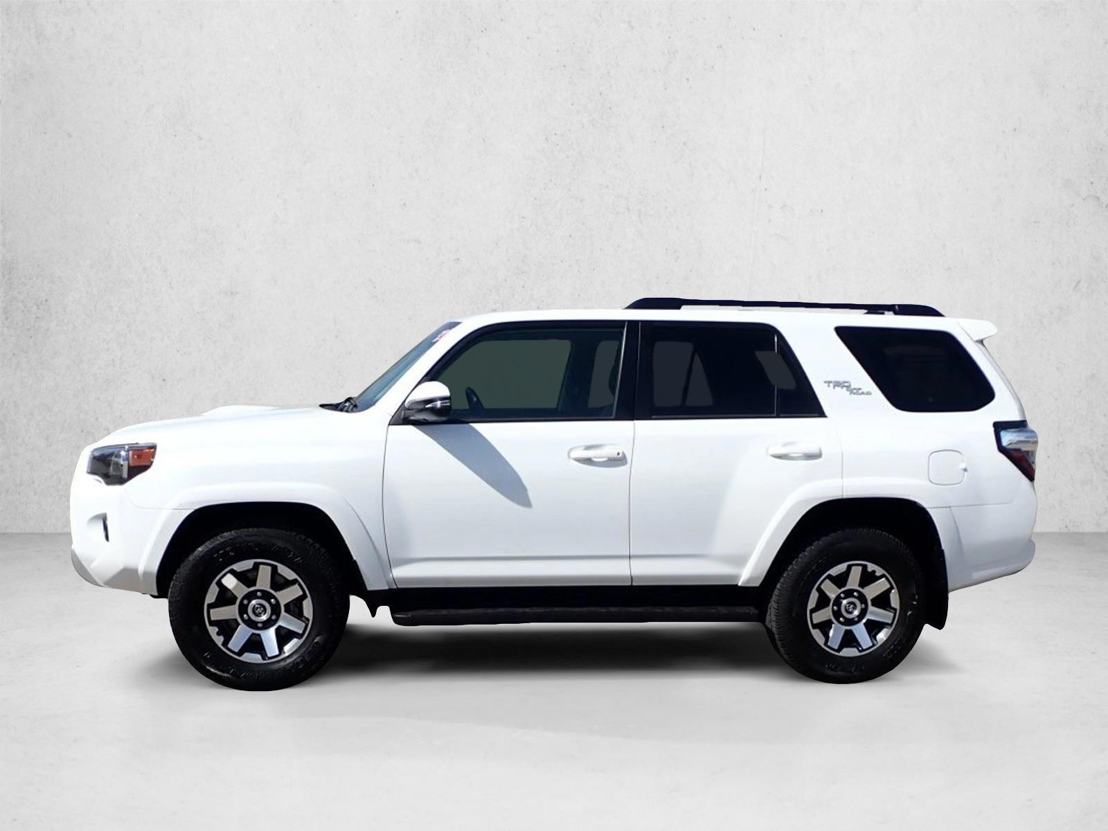 Thumbnail: 2021 Toyota 4Runner - 2