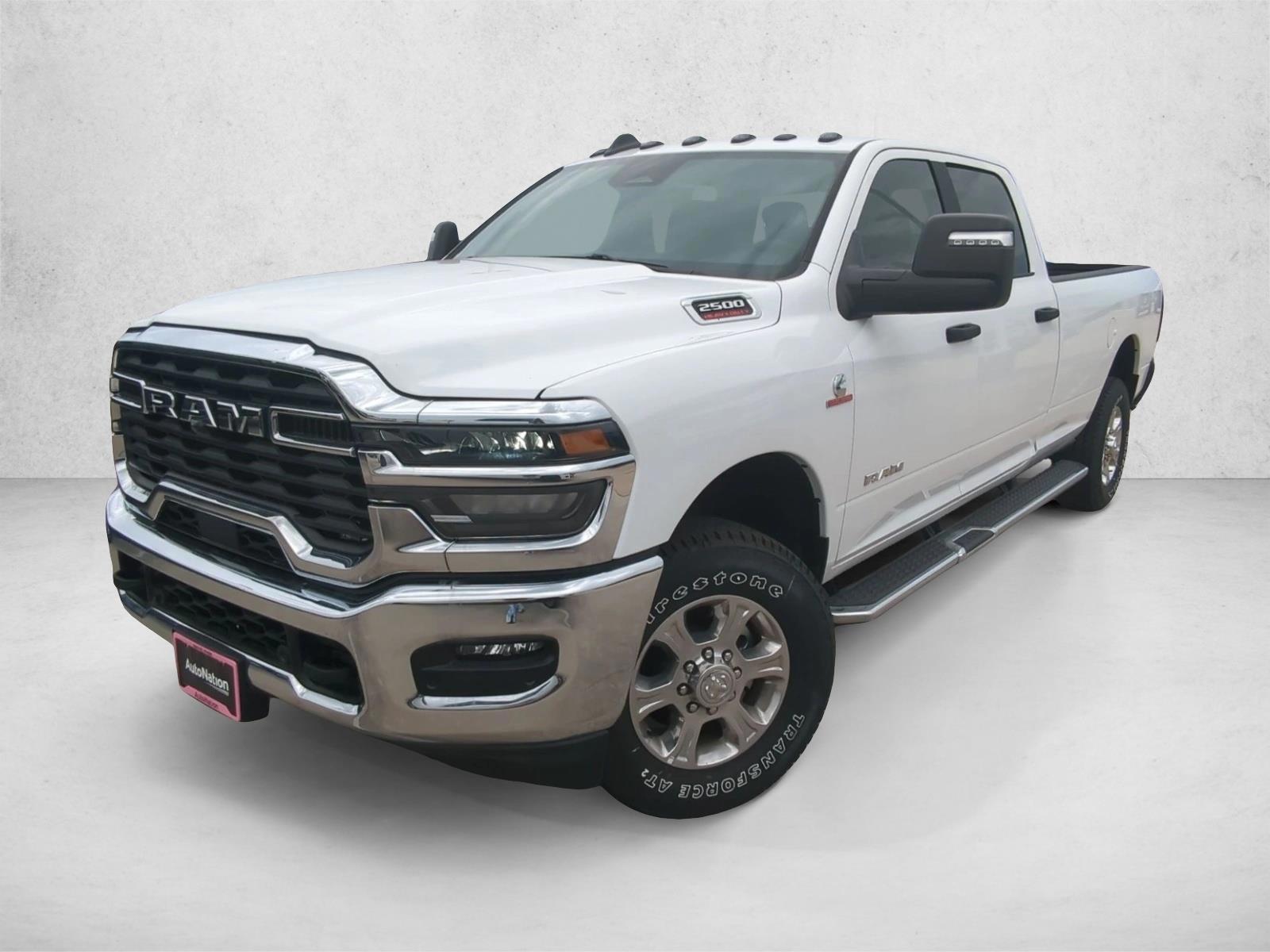 Thumbnail: 2026 RAM 2500 - 1