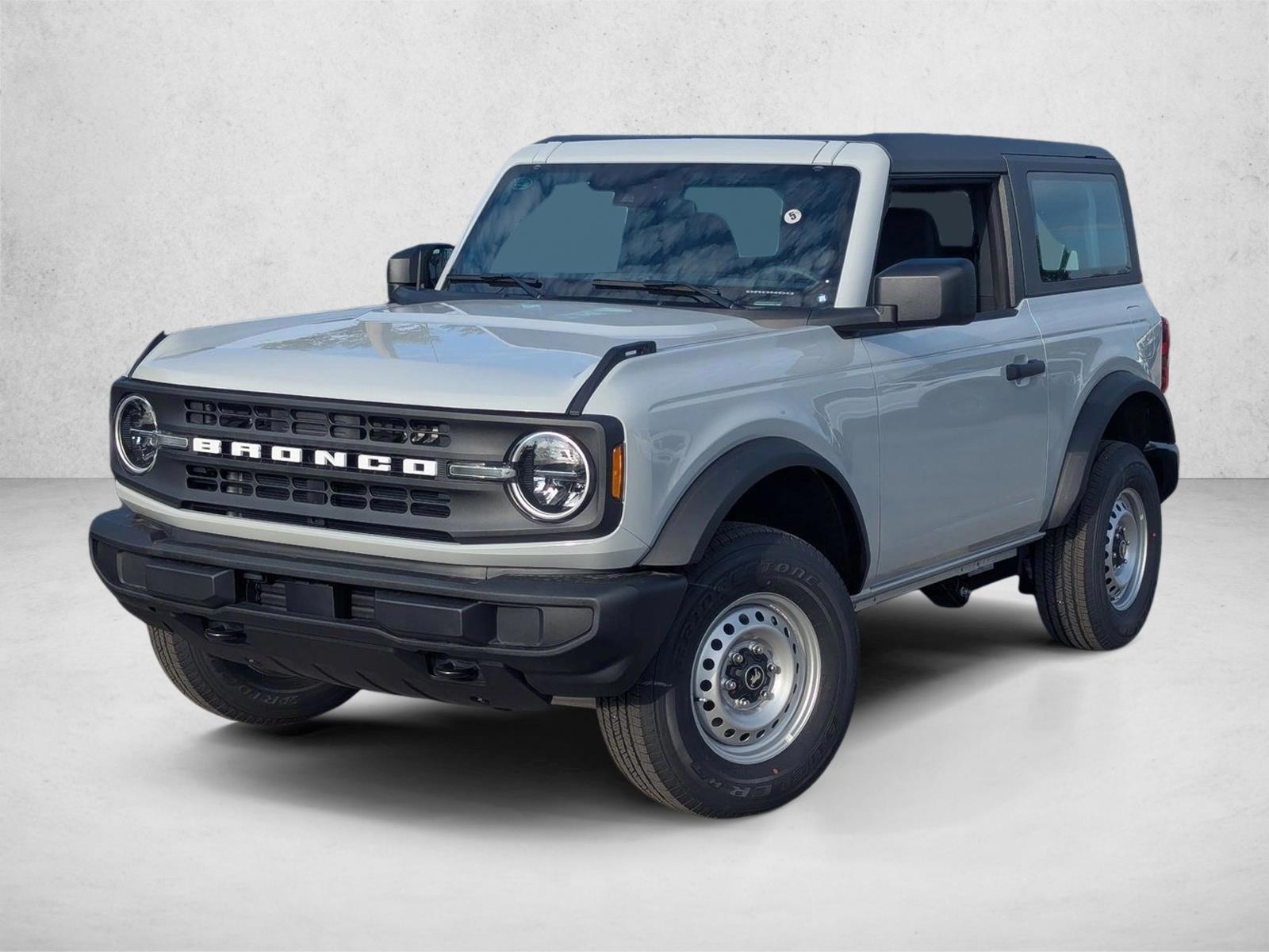 Thumbnail: 2026 Ford Bronco - 1