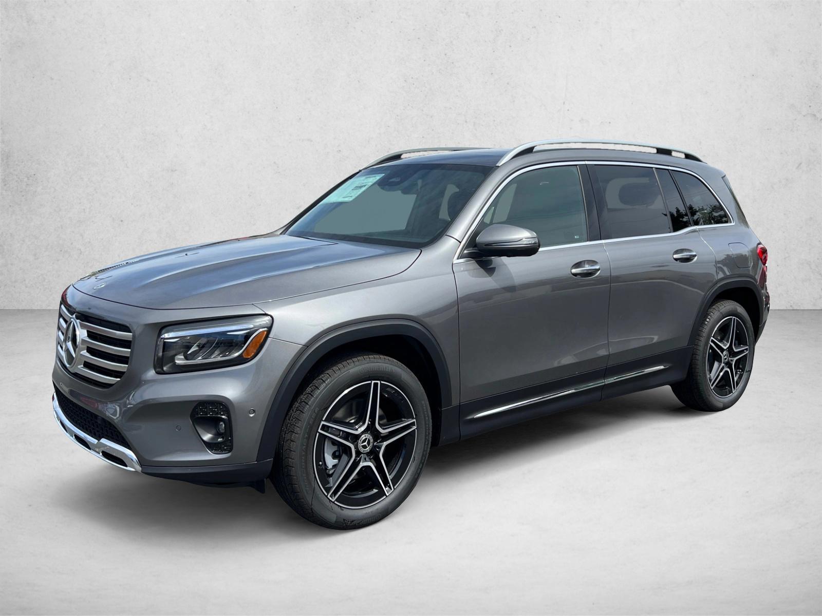 Thumbnail: 2026 Mercedes-Benz GLB - 1