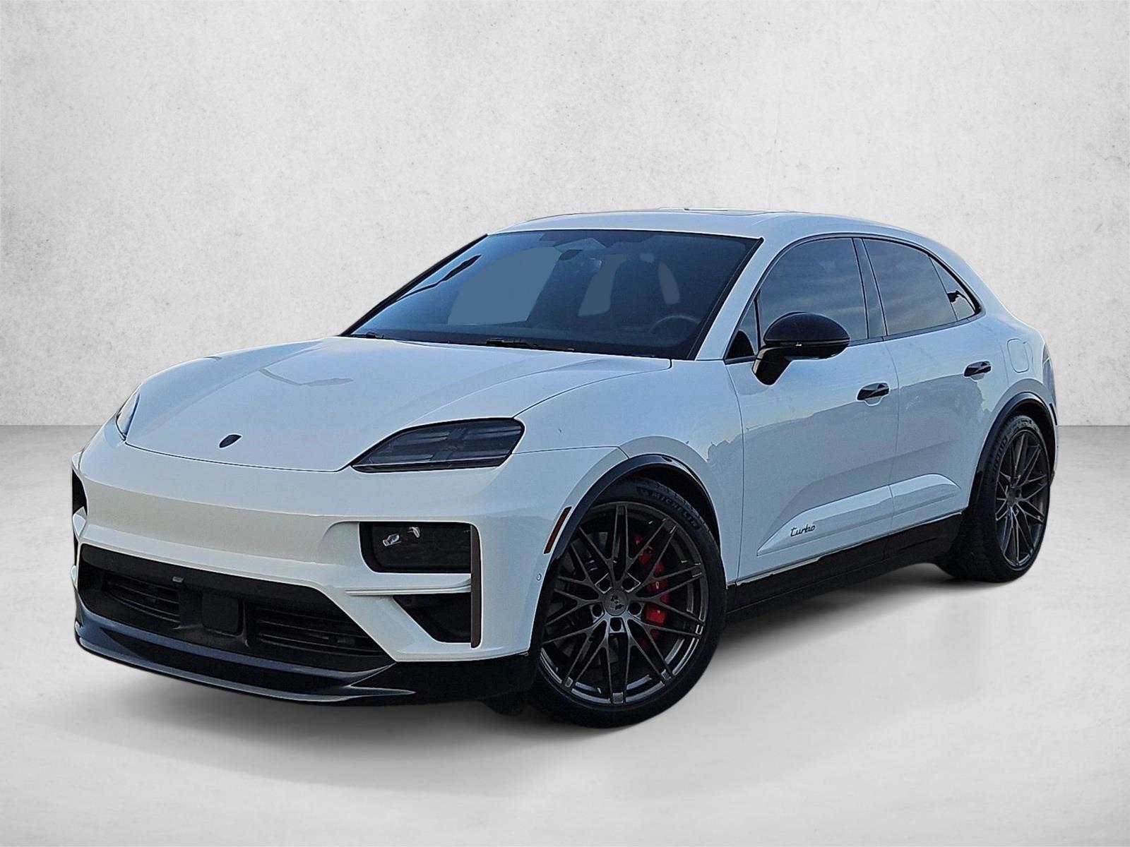 Thumbnail: 2025 Porsche Macan - 1