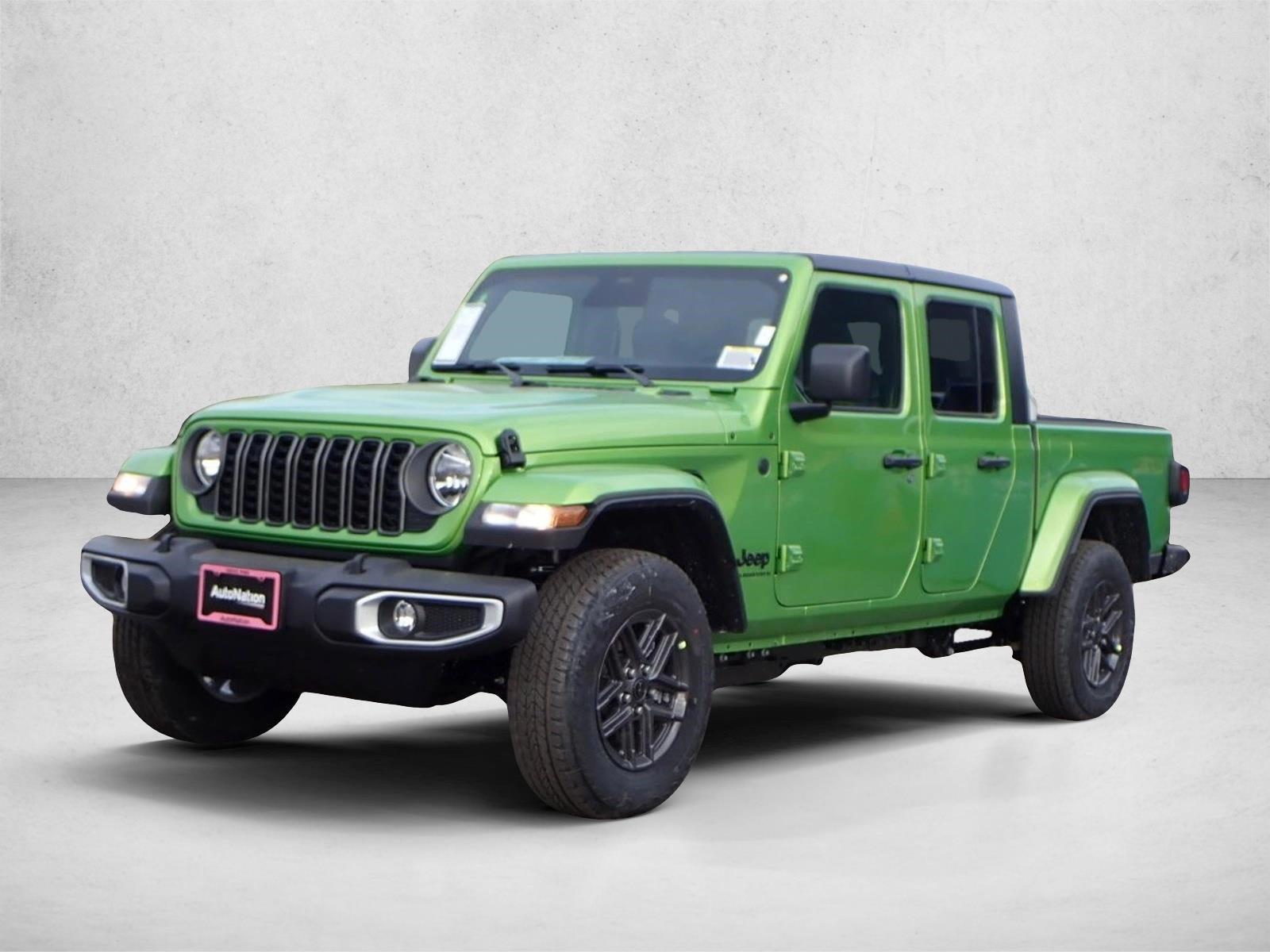 Thumbnail: 2026 Jeep Gladiator - 1