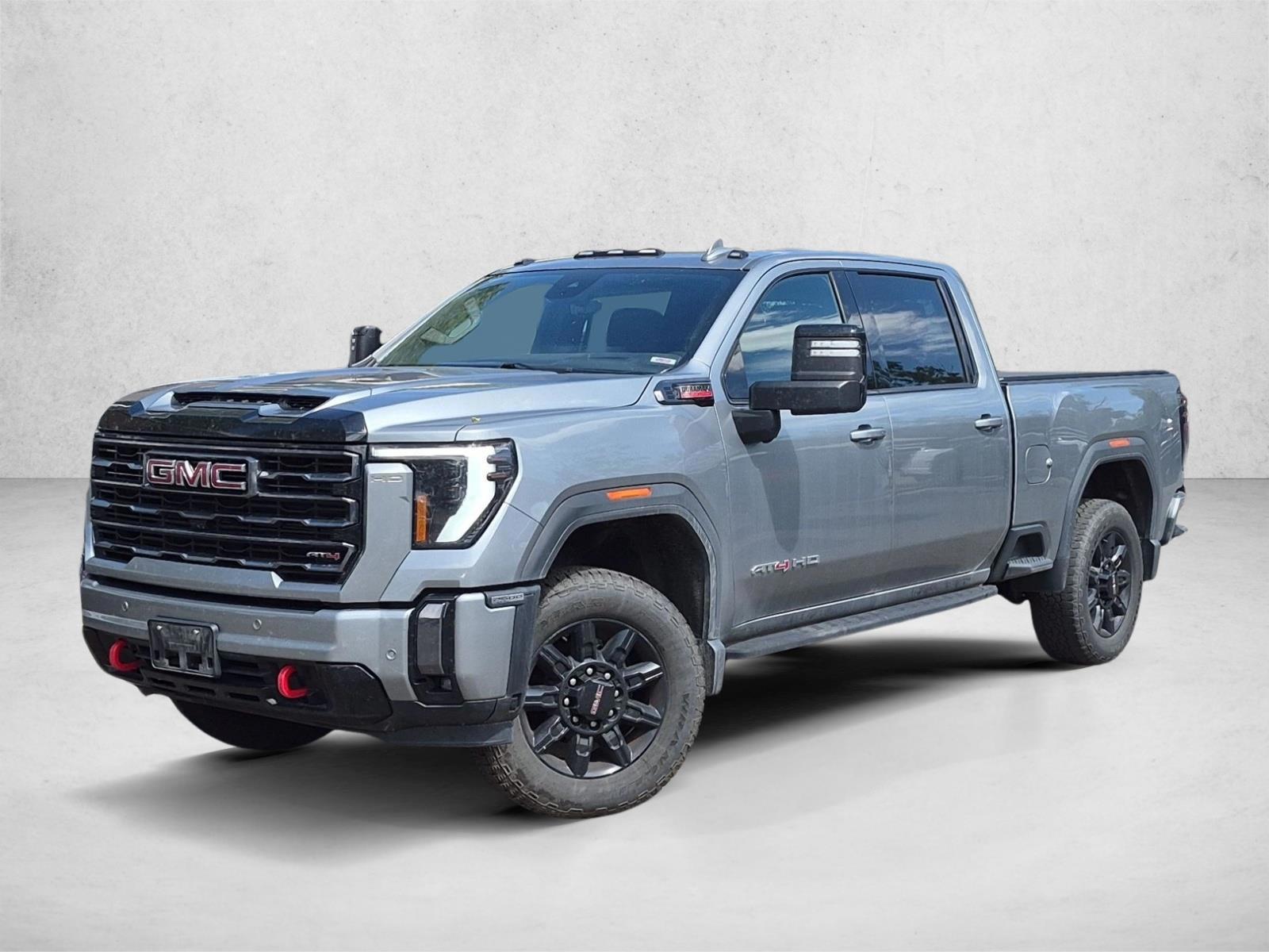 Thumbnail: 2024 GMC Sierra 2500 - 1