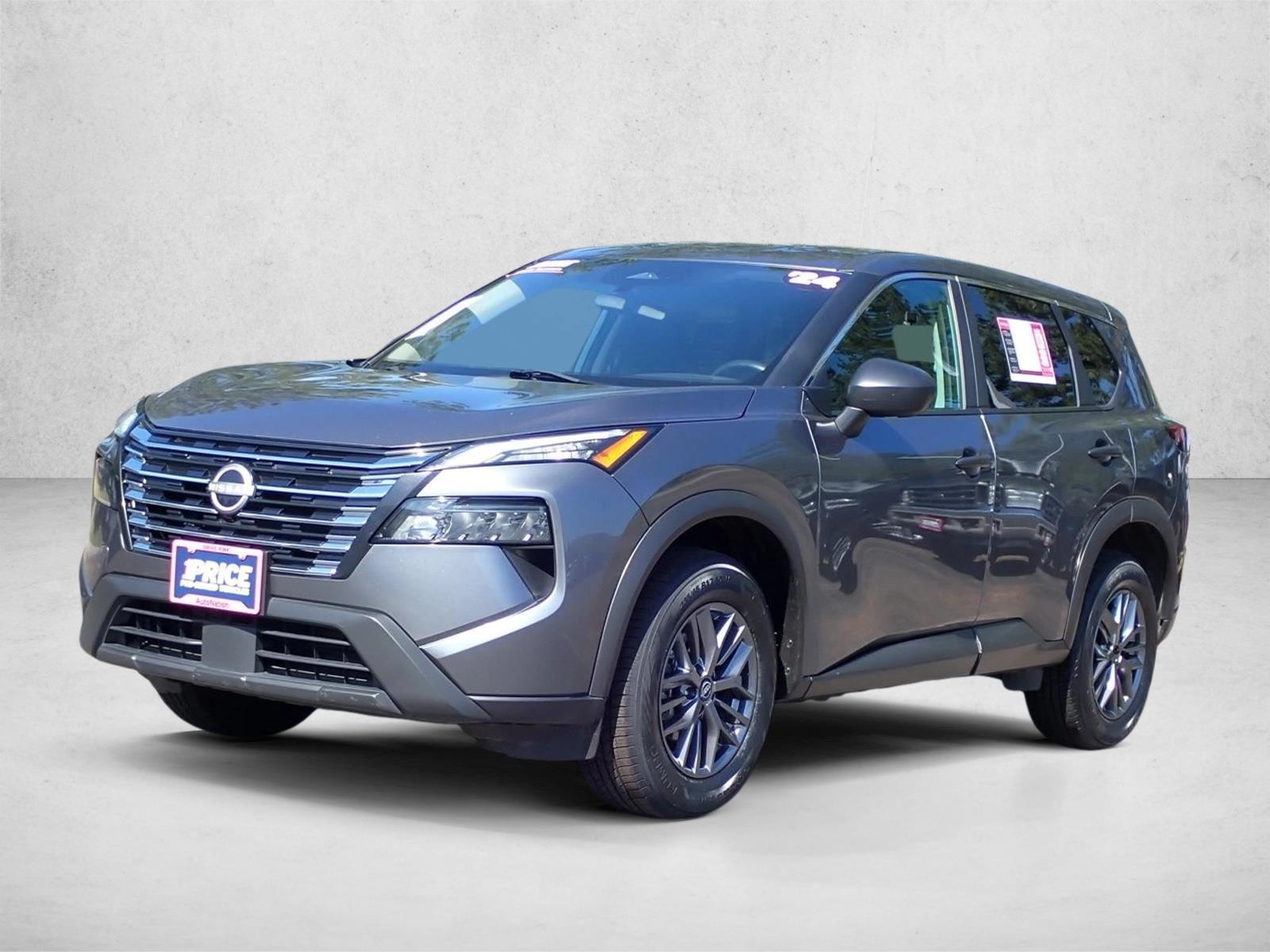 2024 Nissan Rogue
