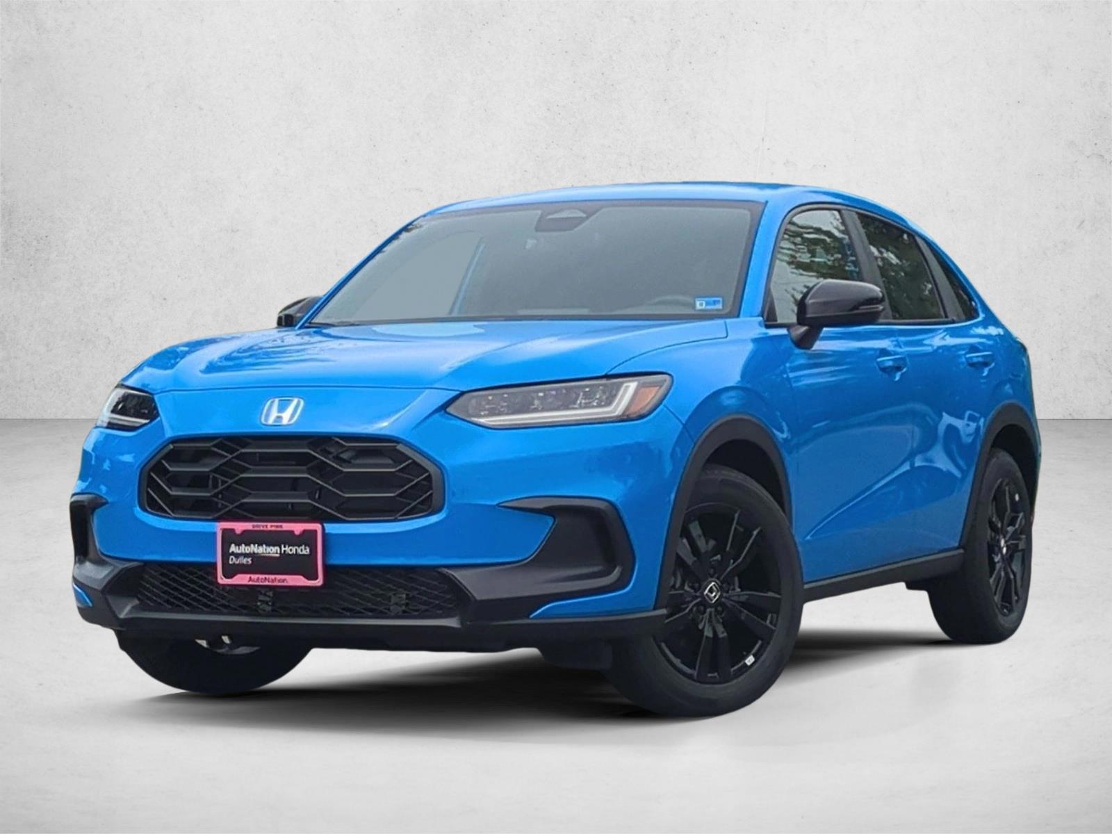 Thumbnail: 2027 Honda HR-V - 1