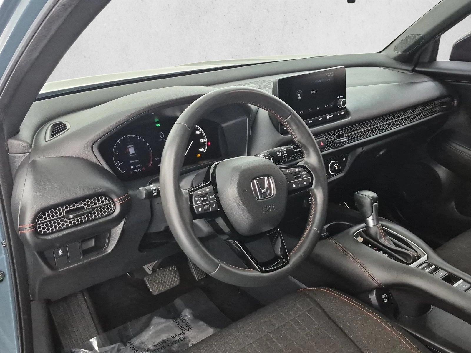 Thumbnail: 2024 Honda HR-V - 3