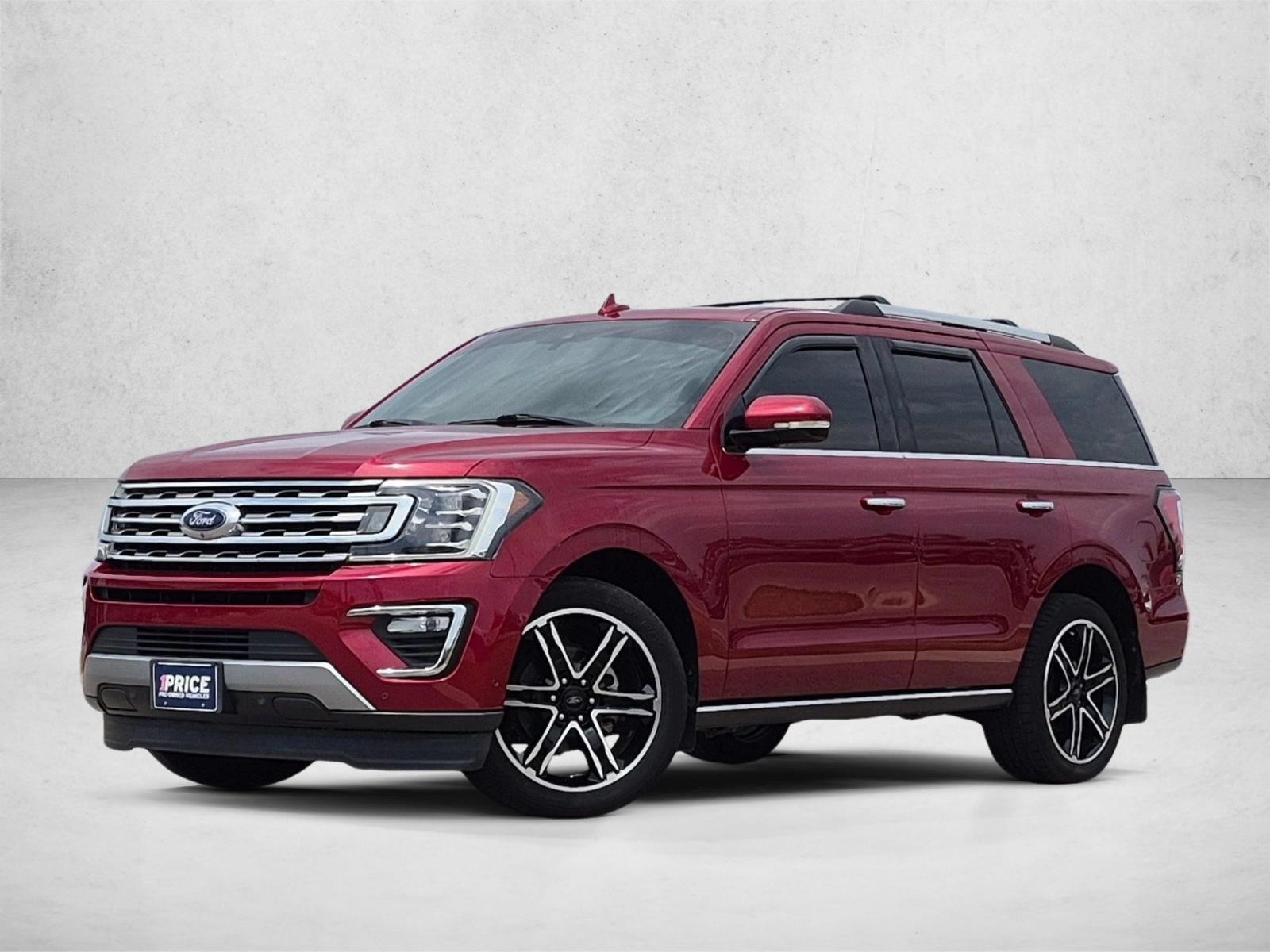 2019 Ford Expedition