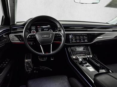 2023 Audi S8
