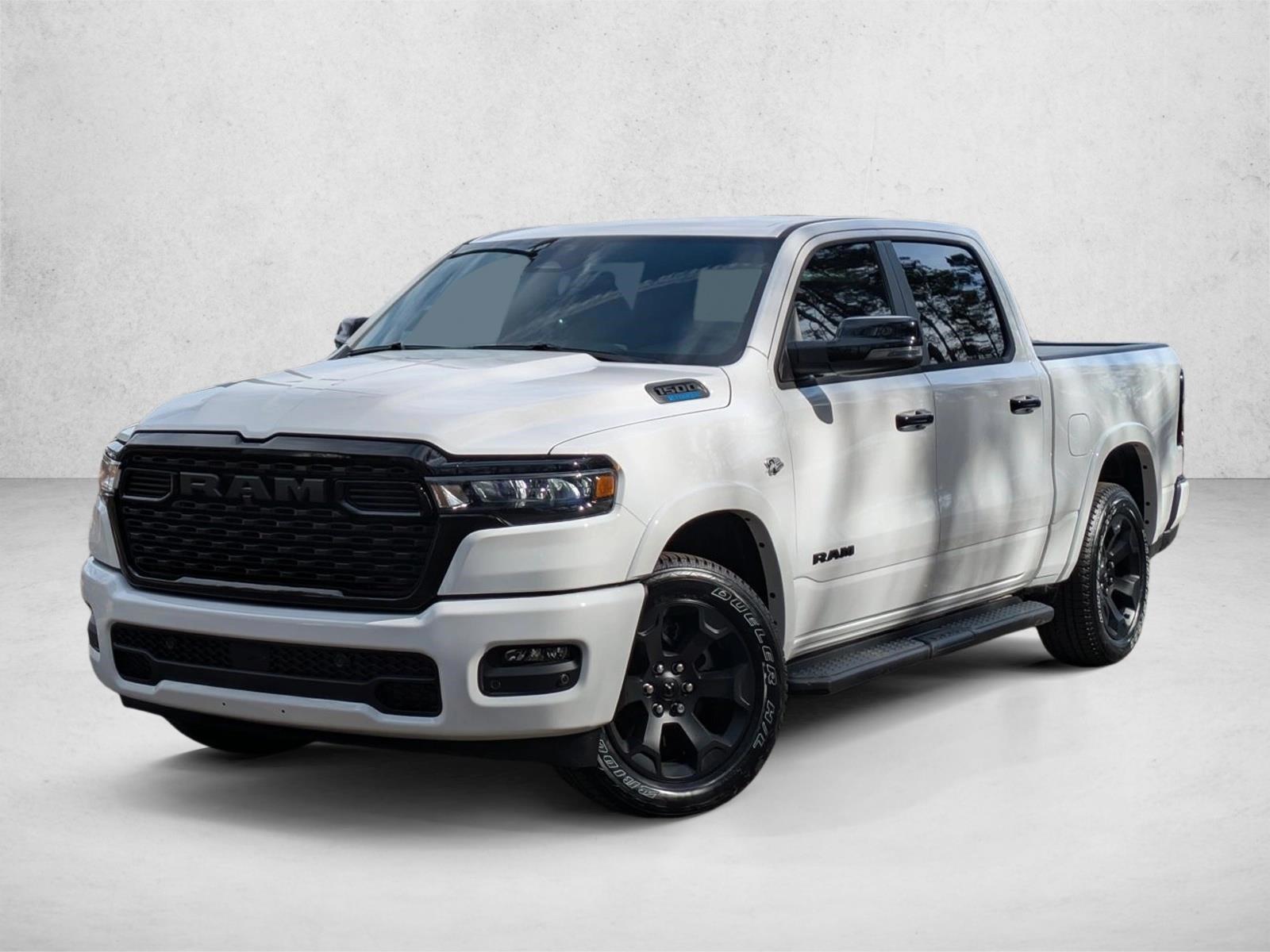 Thumbnail: 2026 RAM 1500 - 1