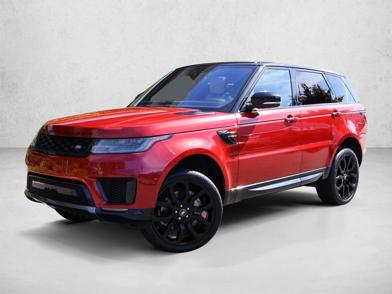 2021 Land Rover Range Rover Sport HSE -
                  Bellevue, WA
