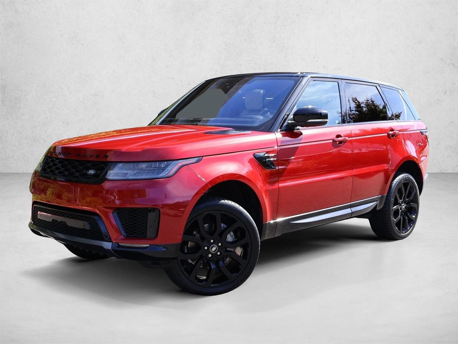 Thumbnail: 2021 Land Rover Range Rover Sport - 1