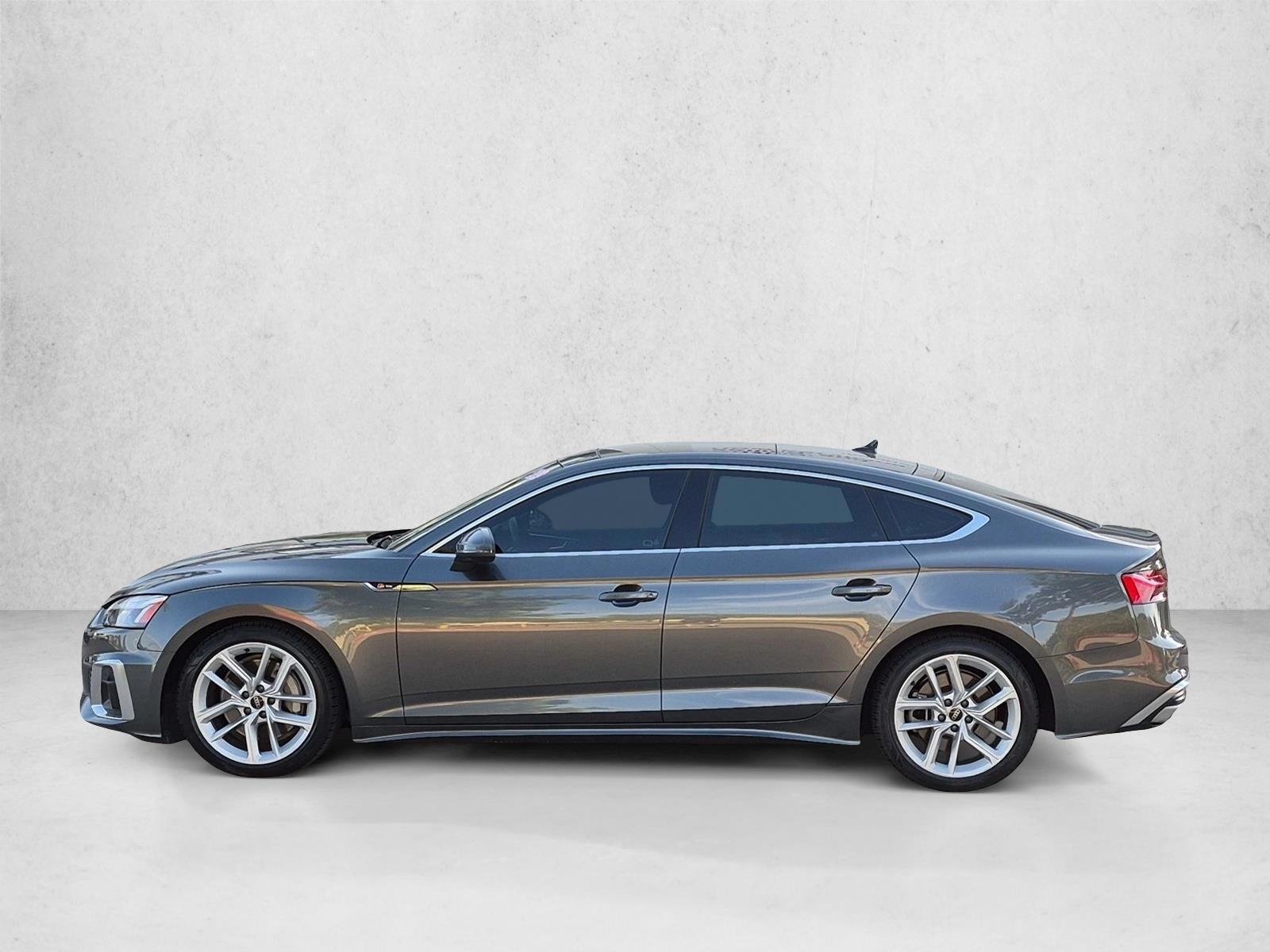 Thumbnail: 2023 Audi A5 - 2