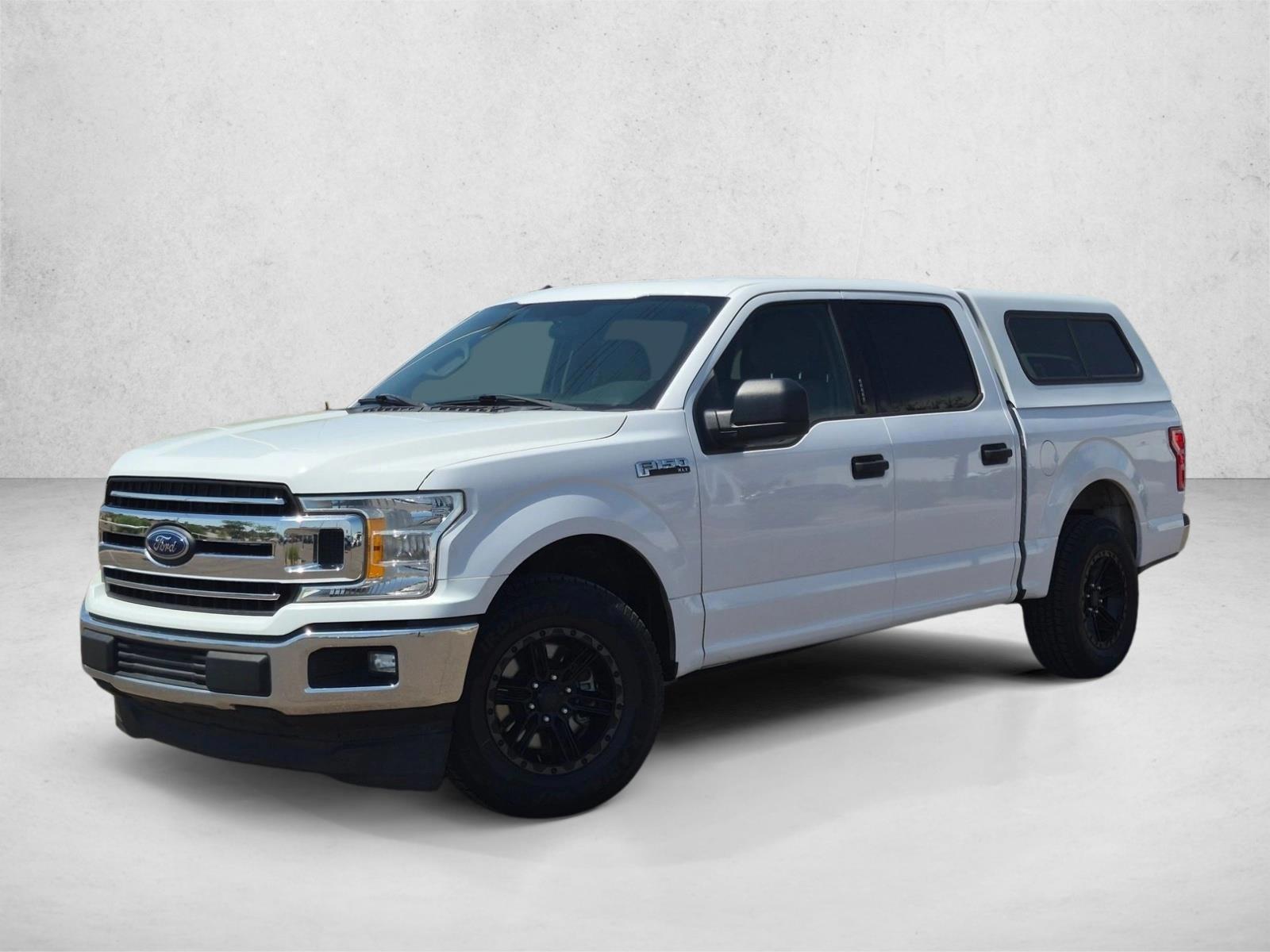 Thumbnail: 2018 Ford F-150 - 2