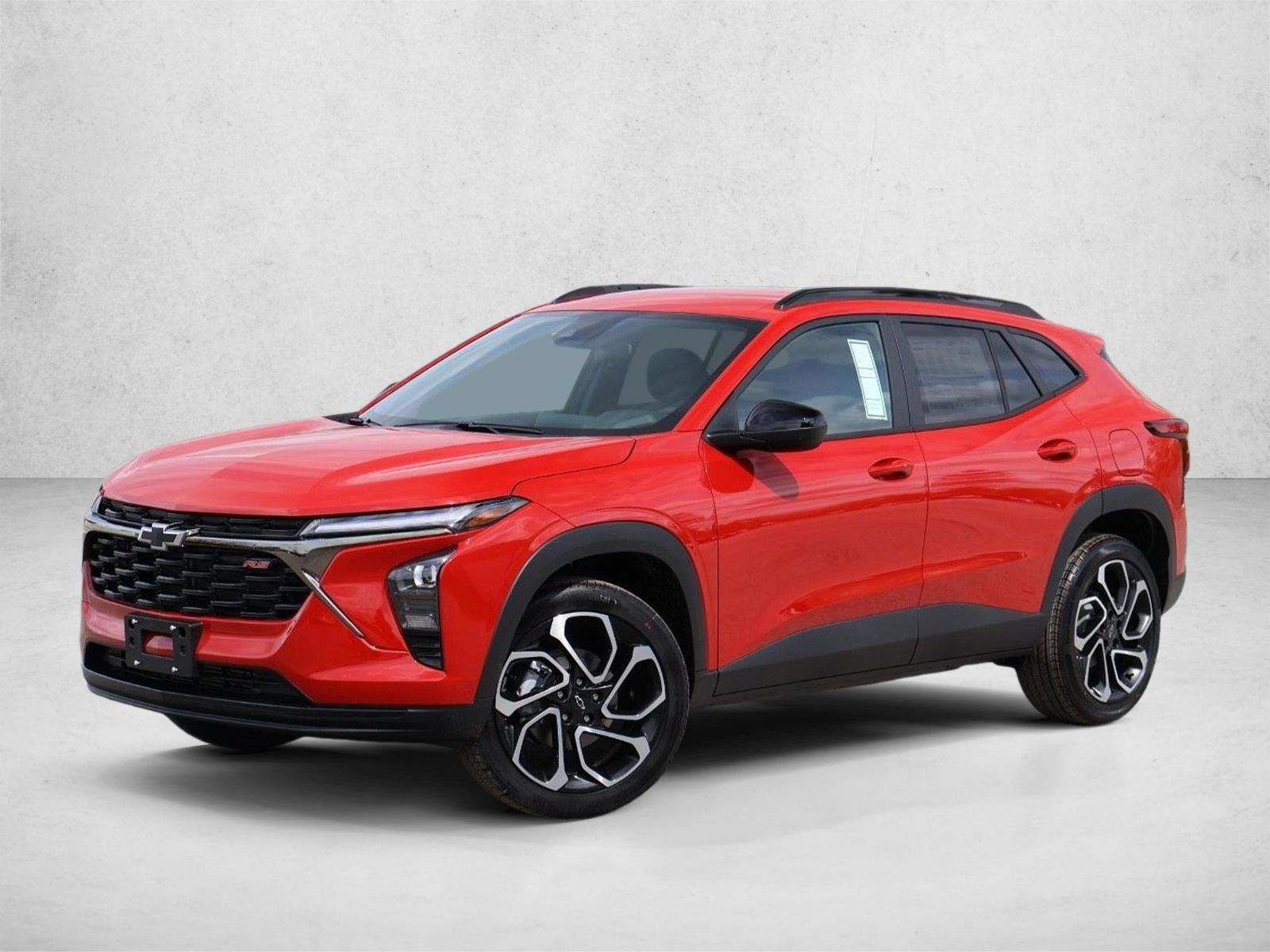 Thumbnail: 2026 Chevrolet Trax - 1