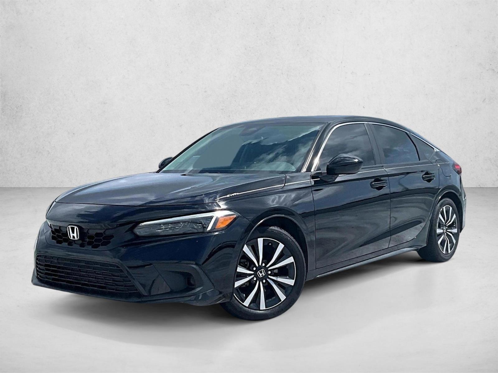 Thumbnail: 2023 Honda Civic - 1