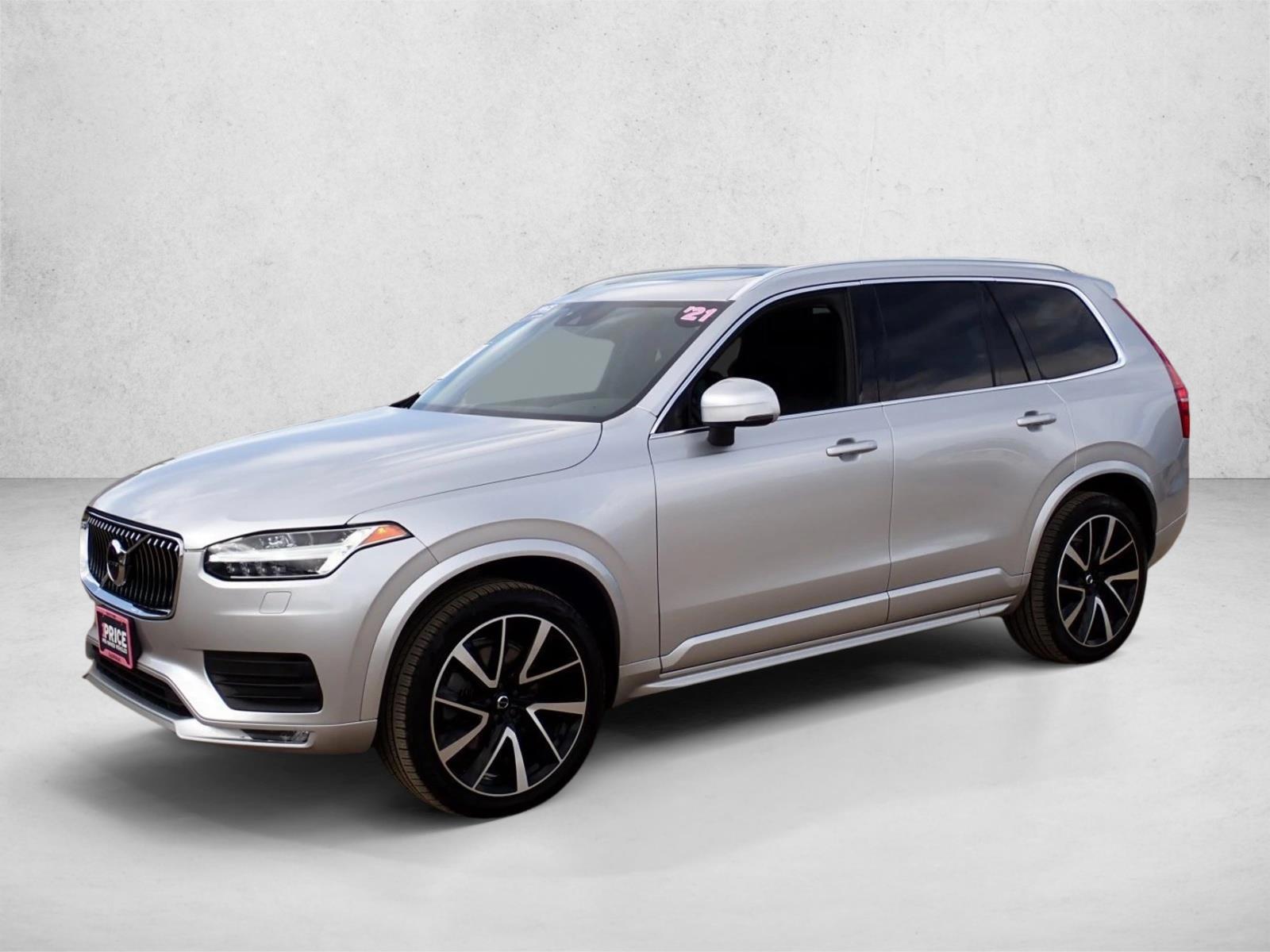 Thumbnail: 2021 Volvo XC90 - 1