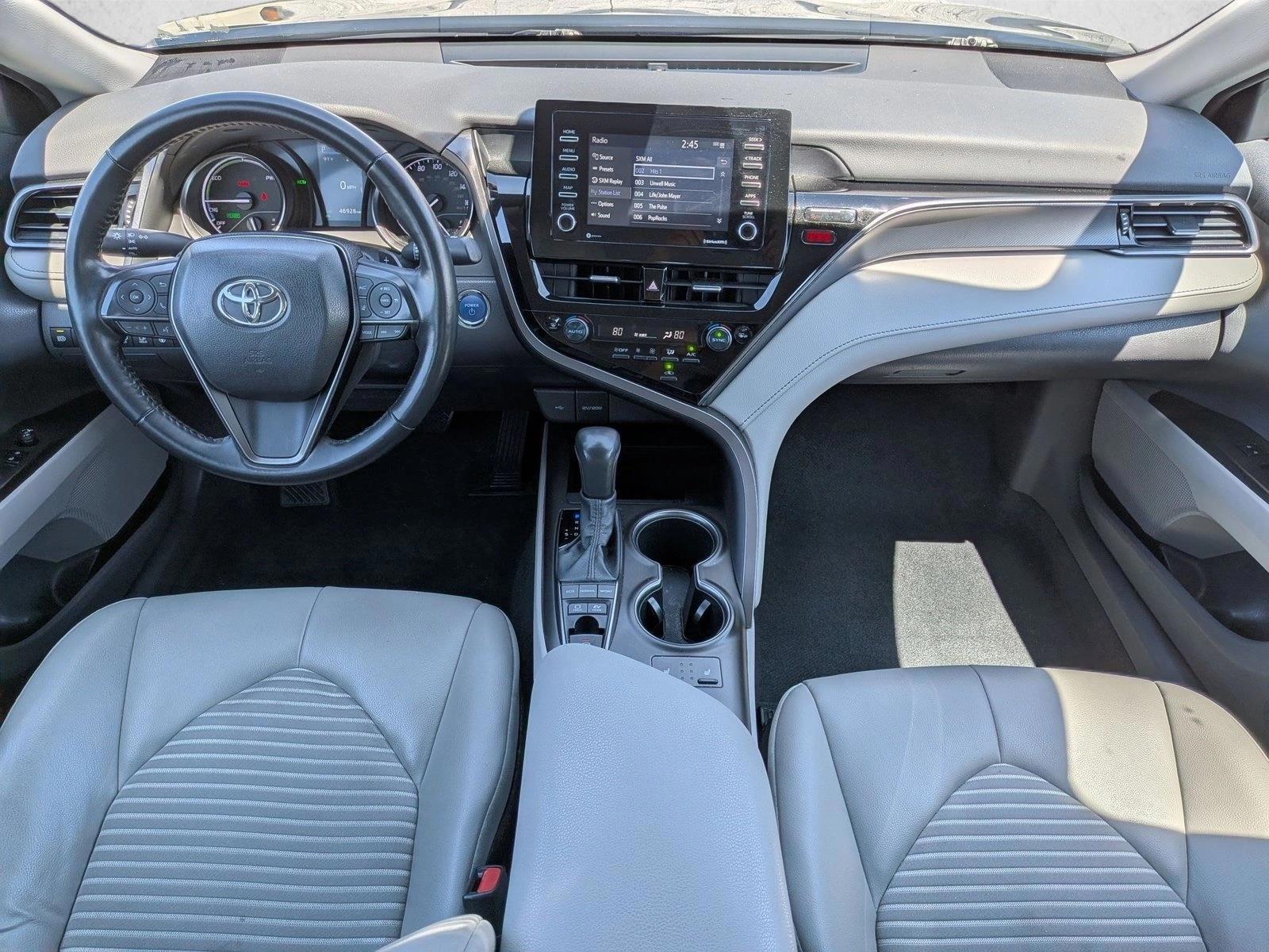 Thumbnail: 2023 Toyota Camry - 3