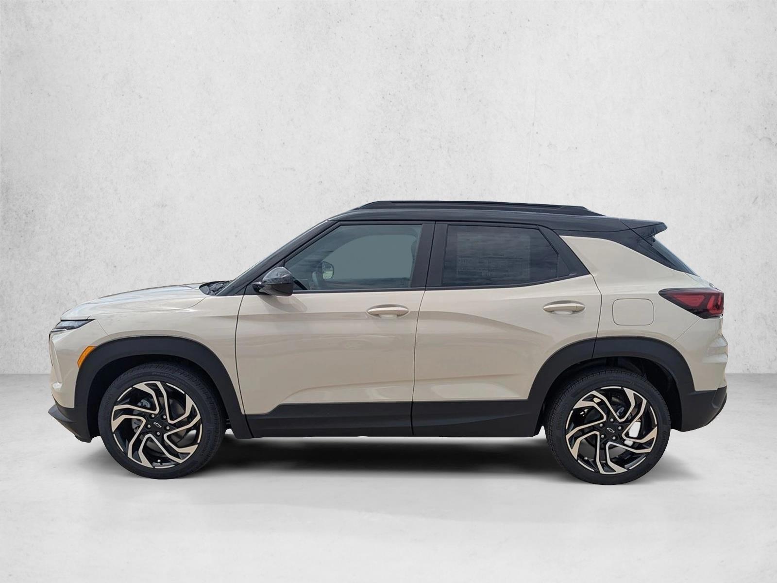 Thumbnail: 2026 Chevrolet TrailBlazer - 2