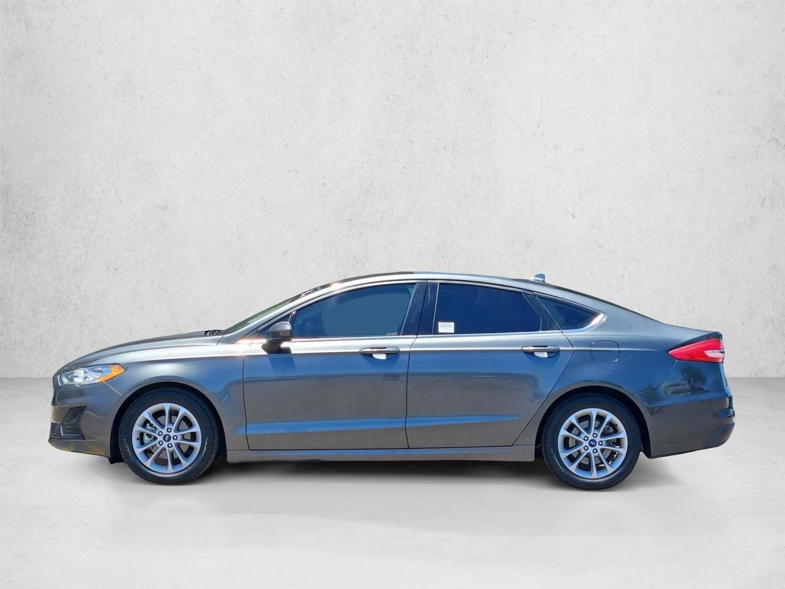 Thumbnail: 2020 Ford Fusion - 3