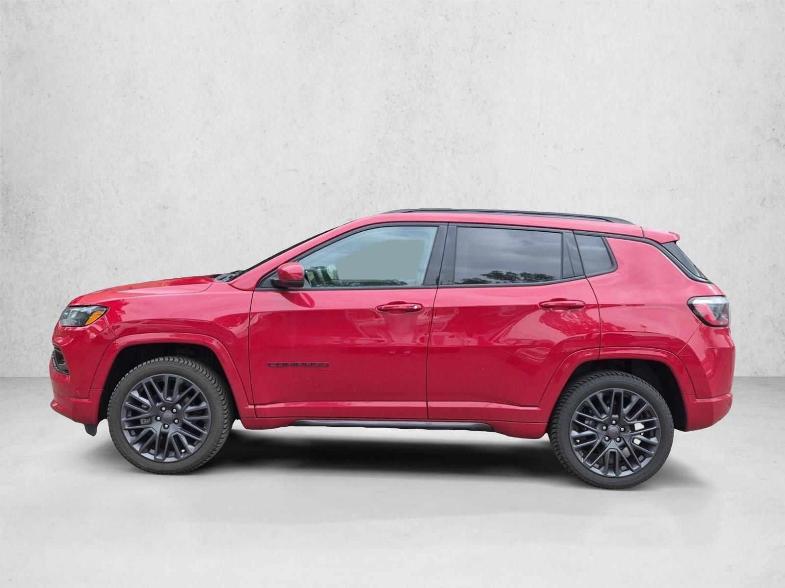 Thumbnail: 2022 Jeep Compass - 2