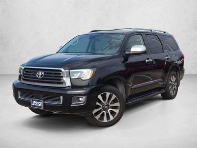 2019 Toyota Sequoia Limited -
                  Katy, TX