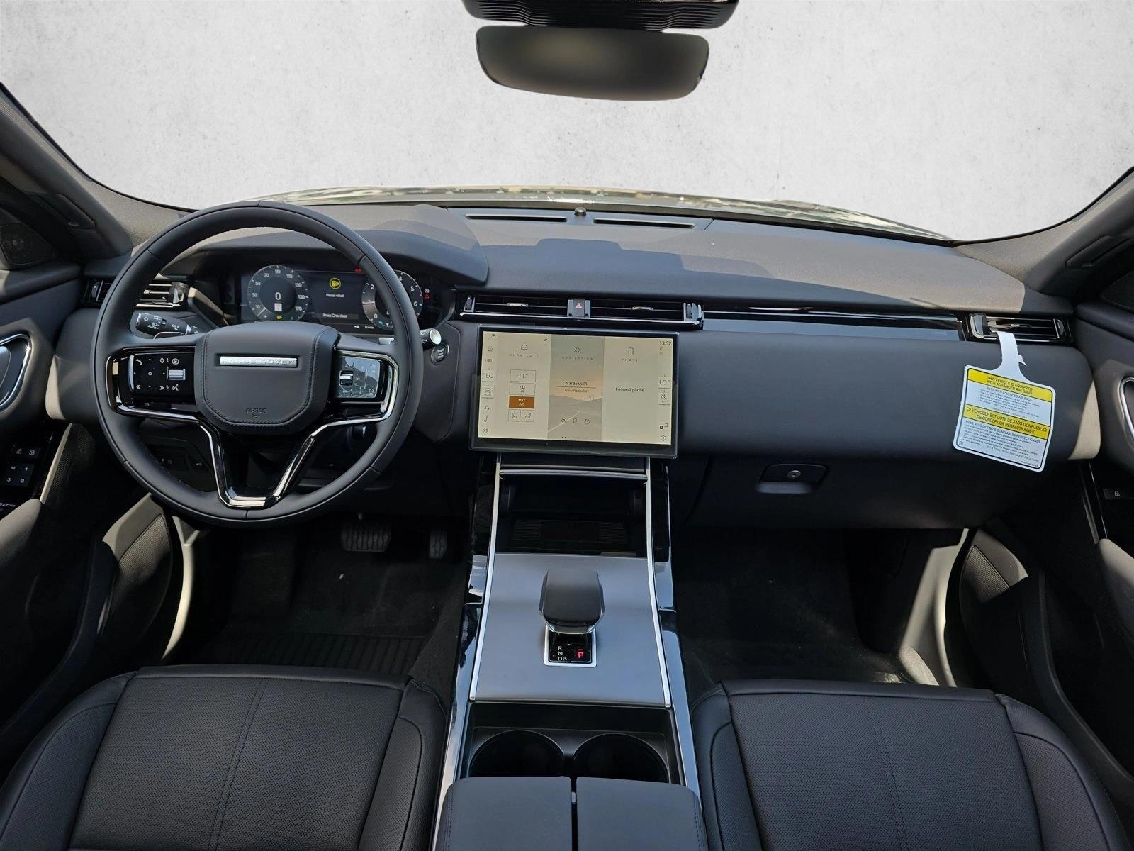 Thumbnail: 2026 Land Rover Range Rover Velar - 3