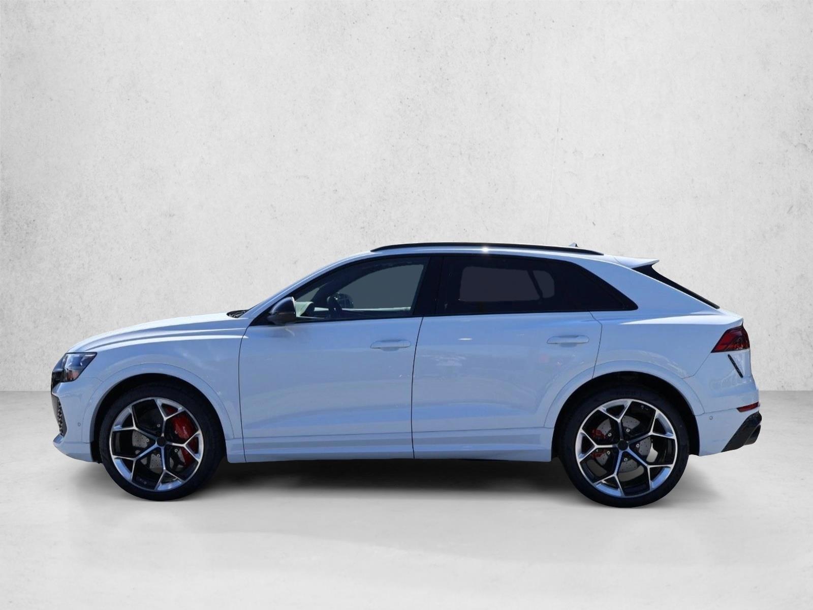 Thumbnail: 2026 Audi RS Q8 - 2