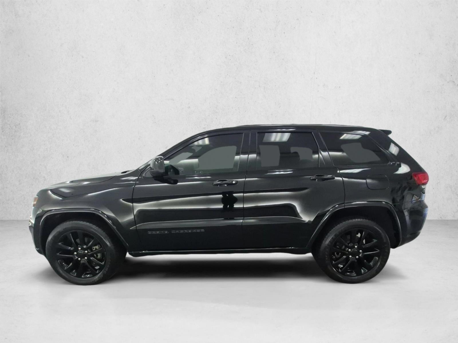 Thumbnail: 2018 Jeep Grand Cherokee - 2