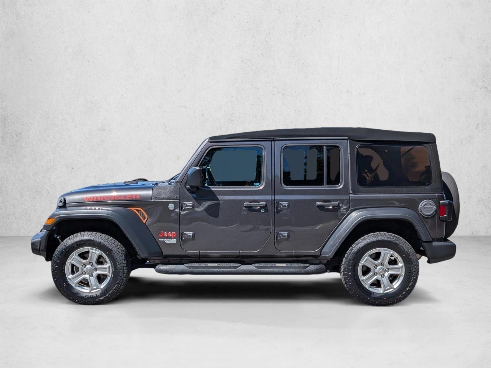 Thumbnail: 2019 Jeep Wrangler - 2