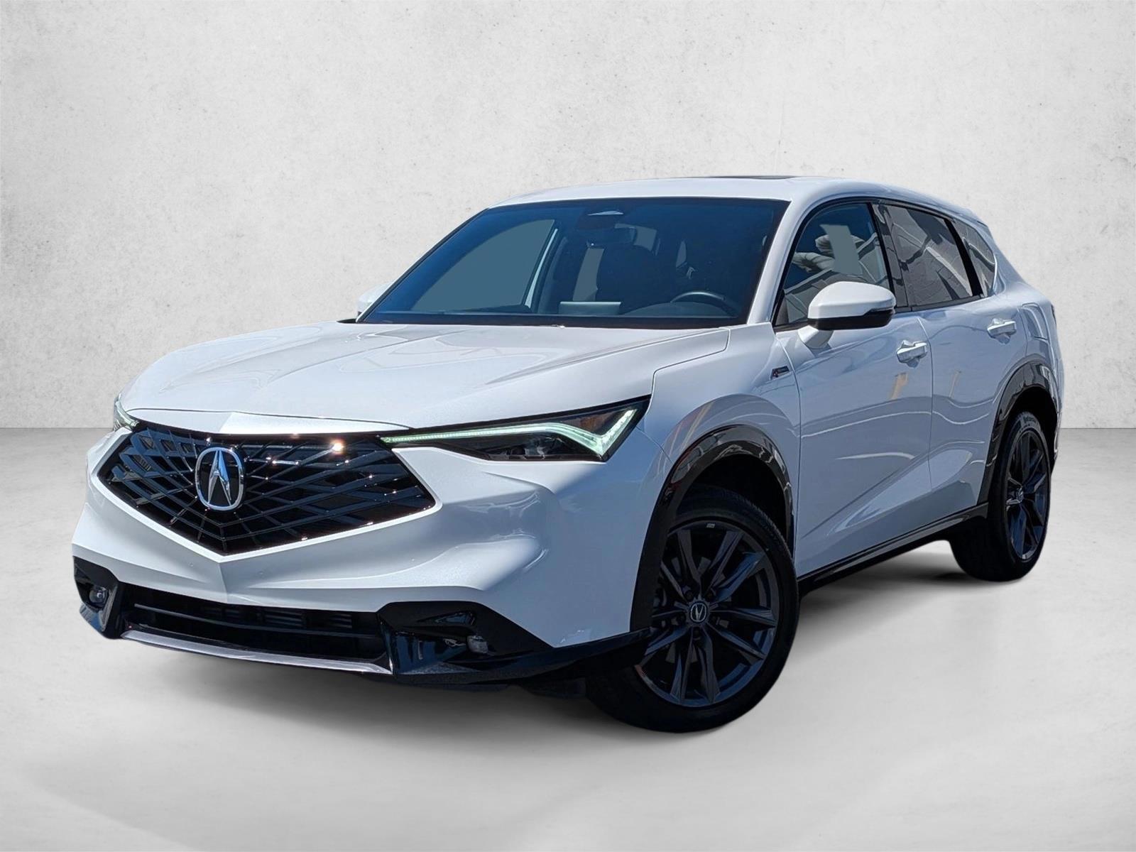 Thumbnail: 2025 Acura ADX - 1