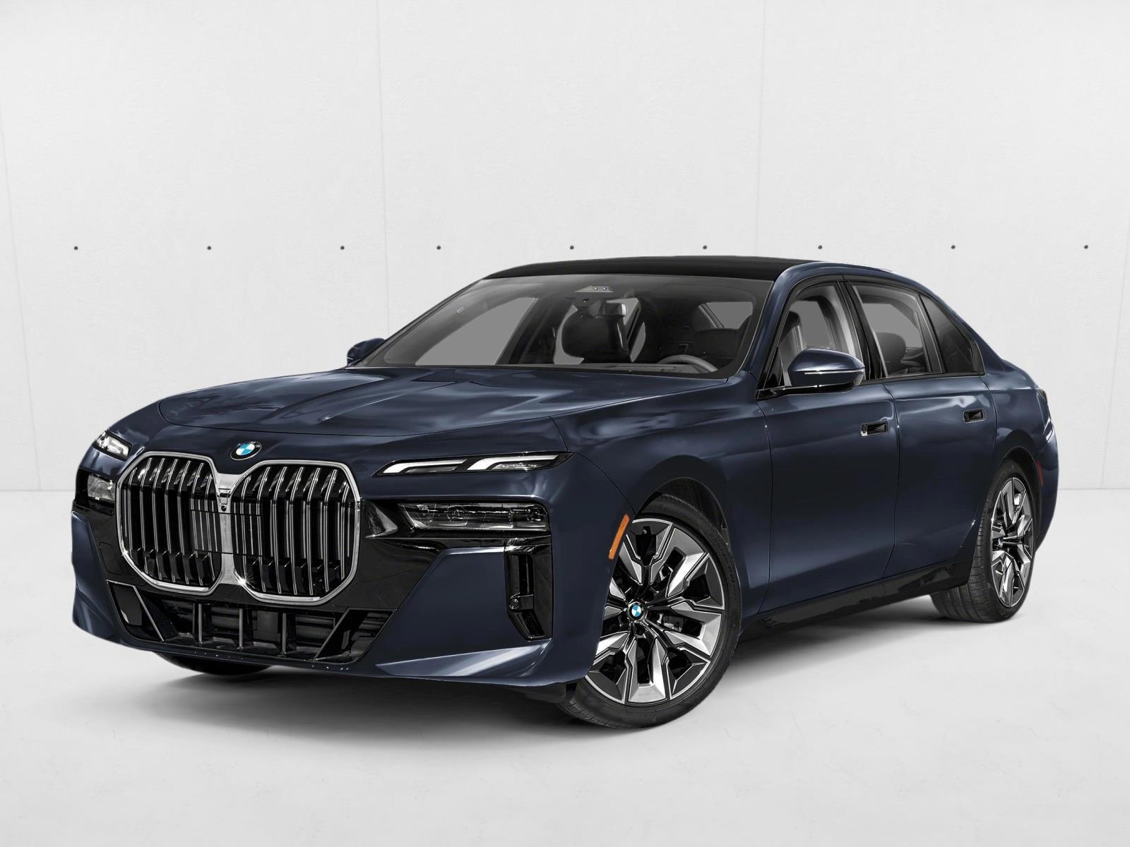 Thumbnail: 2026 BMW 7 Series - 1