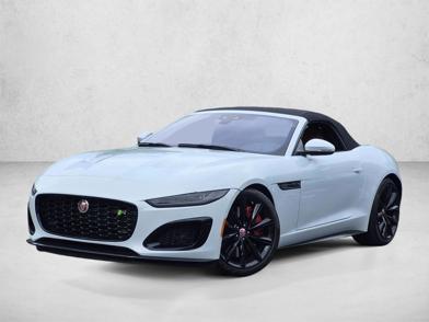 2021 Jaguar F-TYPE