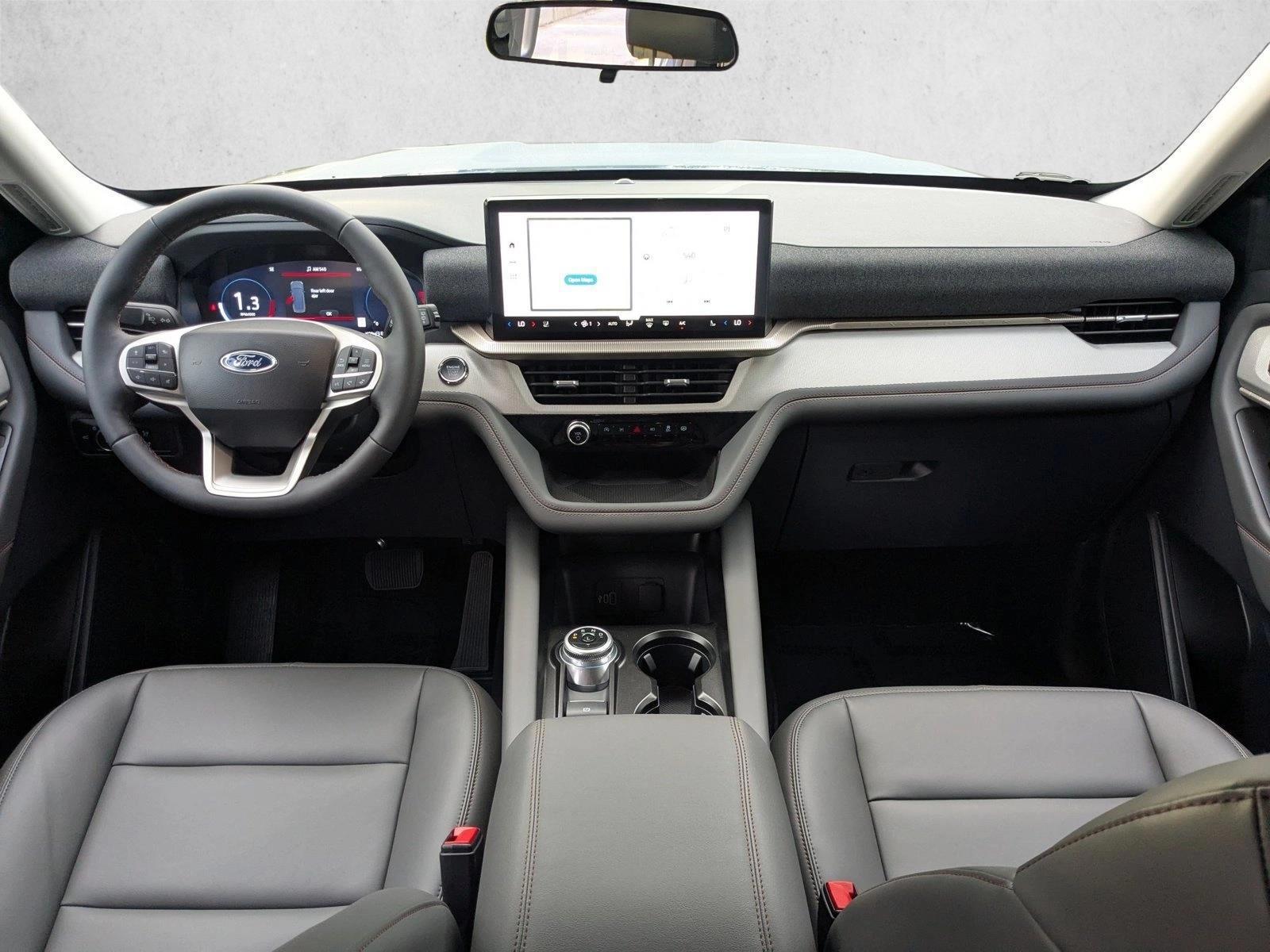 Thumbnail: 2026 Ford Explorer - 3