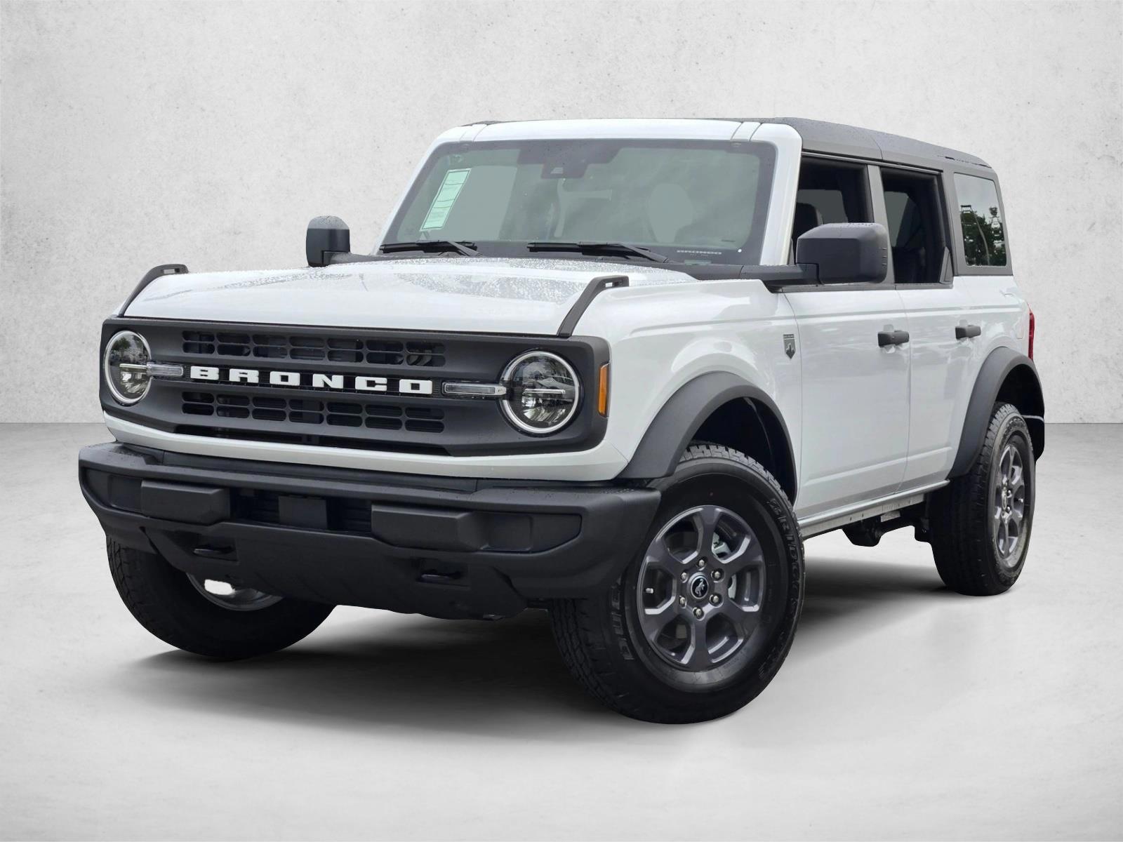 Thumbnail: 2026 Ford Bronco - 1