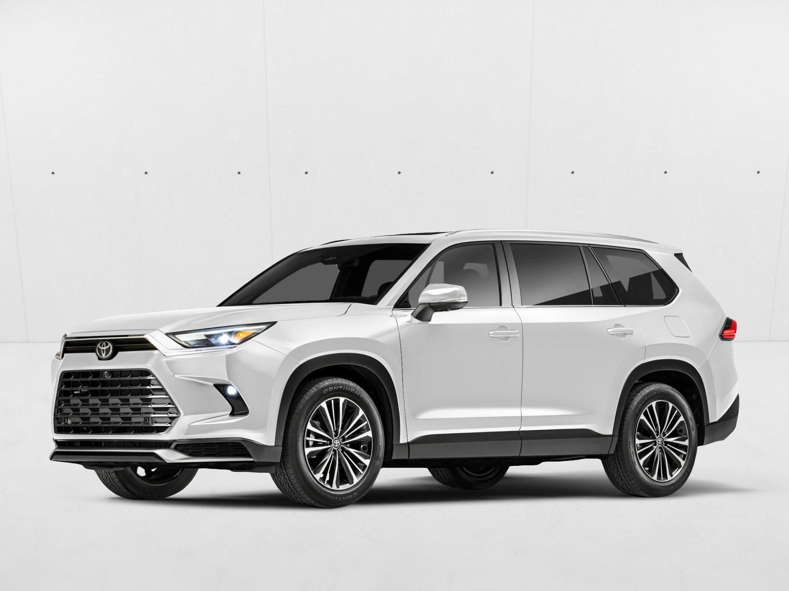 Thumbnail: 2024 Toyota Grand Highlander - 1