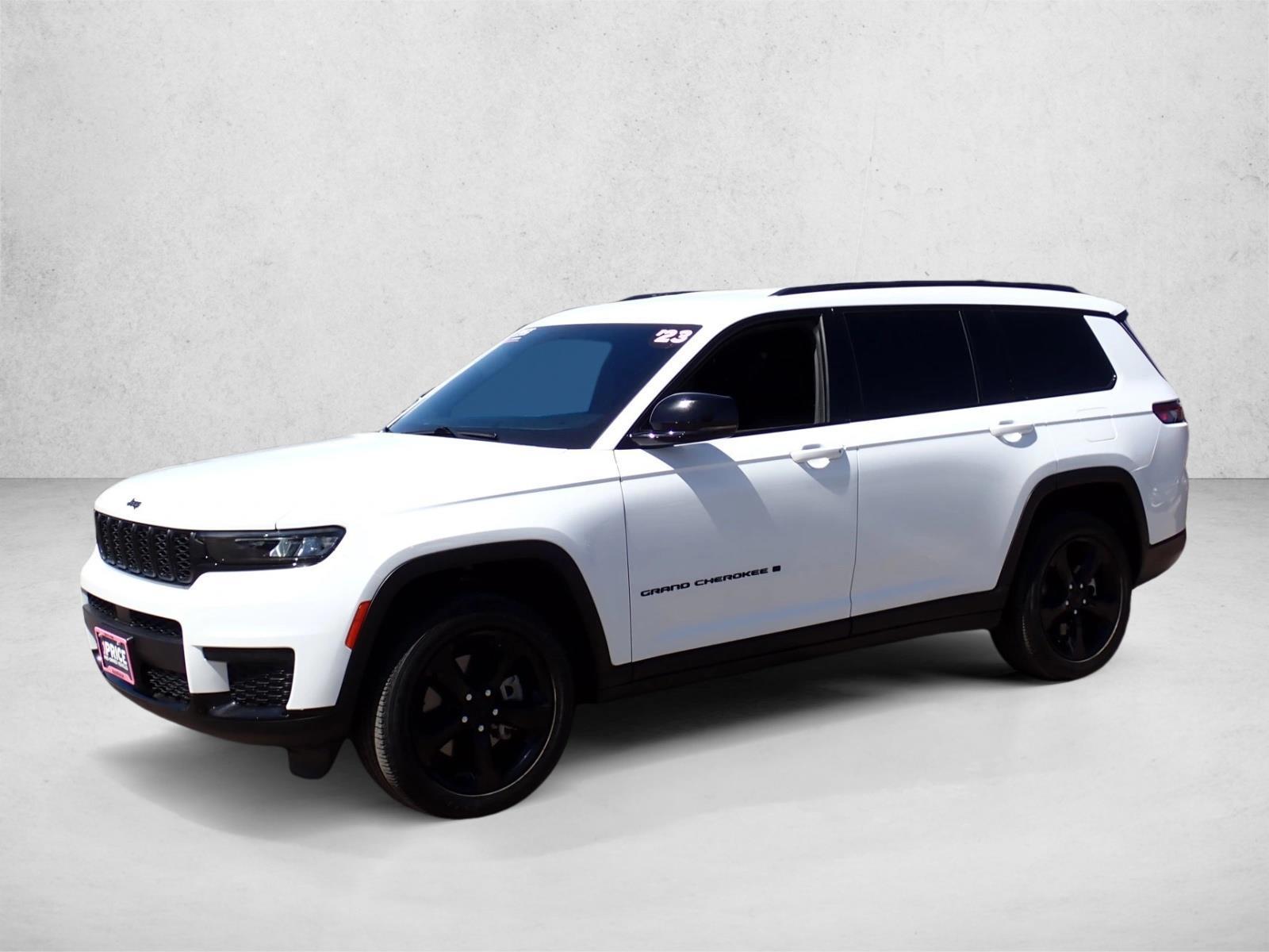 2023 Jeep Grand Cherokee L