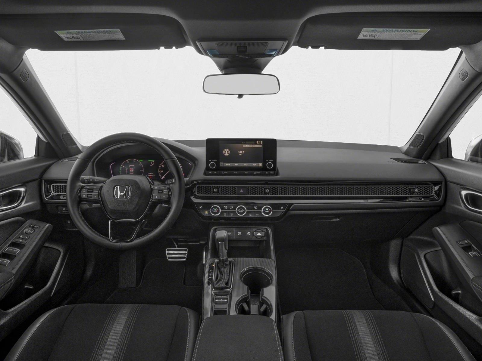 Thumbnail: 2026 Honda Civic - 4