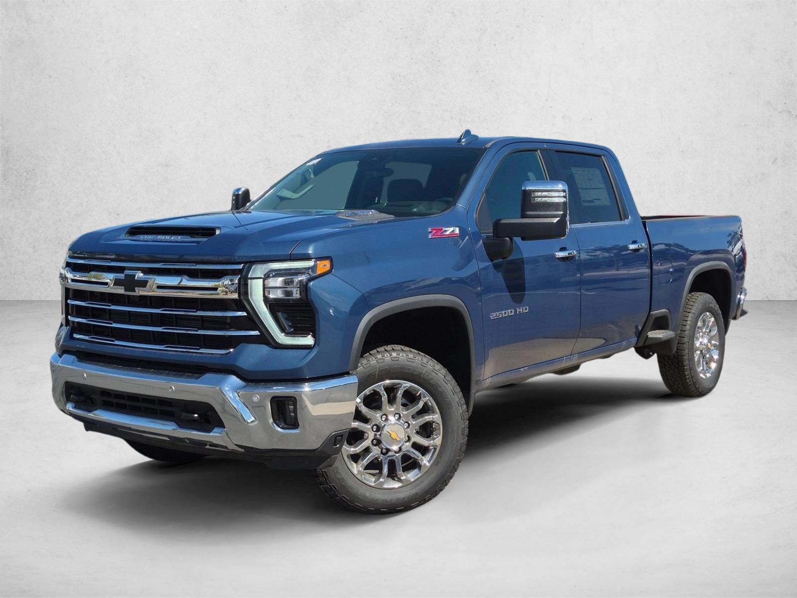 2026 Chevrolet Silverado 2500HD