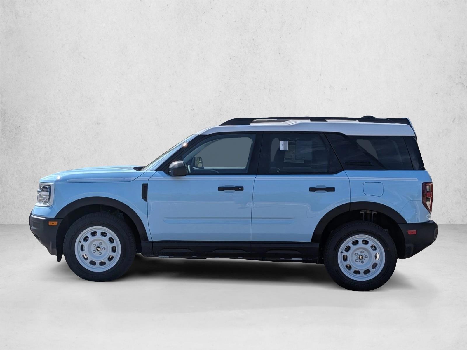 Thumbnail: 2025 Ford Bronco Sport - 2