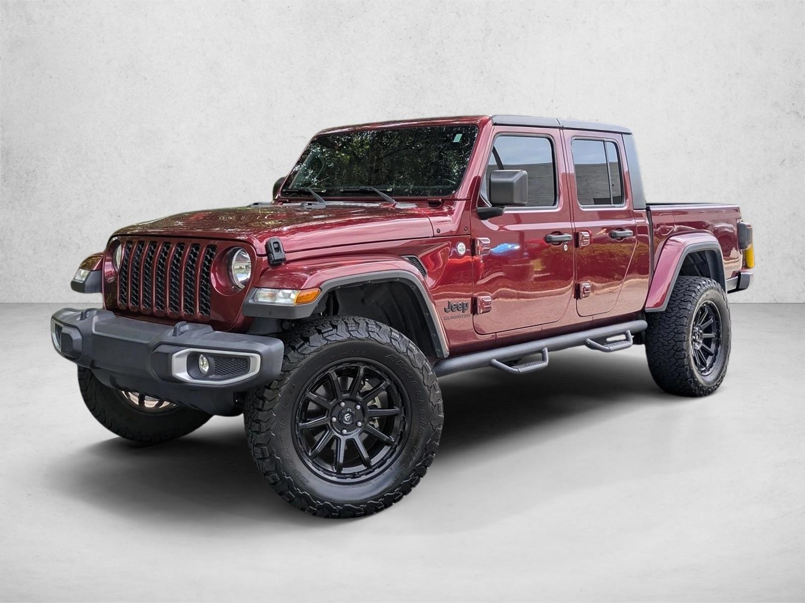 Thumbnail: 2021 Jeep Gladiator - 1