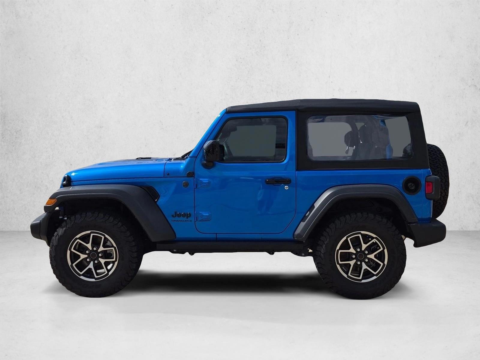 Thumbnail: 2025 Jeep Wrangler - 2