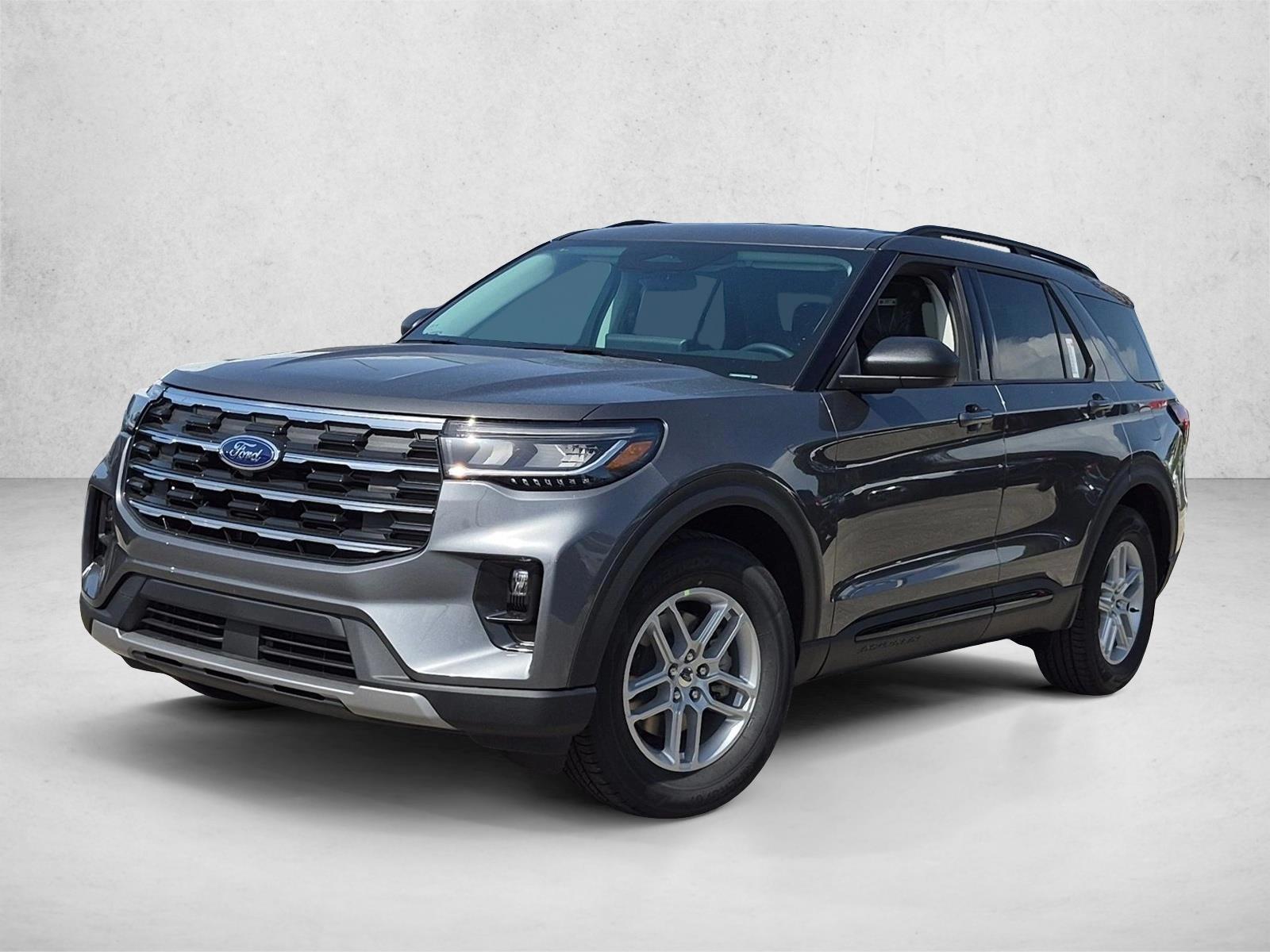 Thumbnail: 2026 Ford Explorer - 1