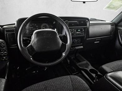 2001 Jeep Cherokee