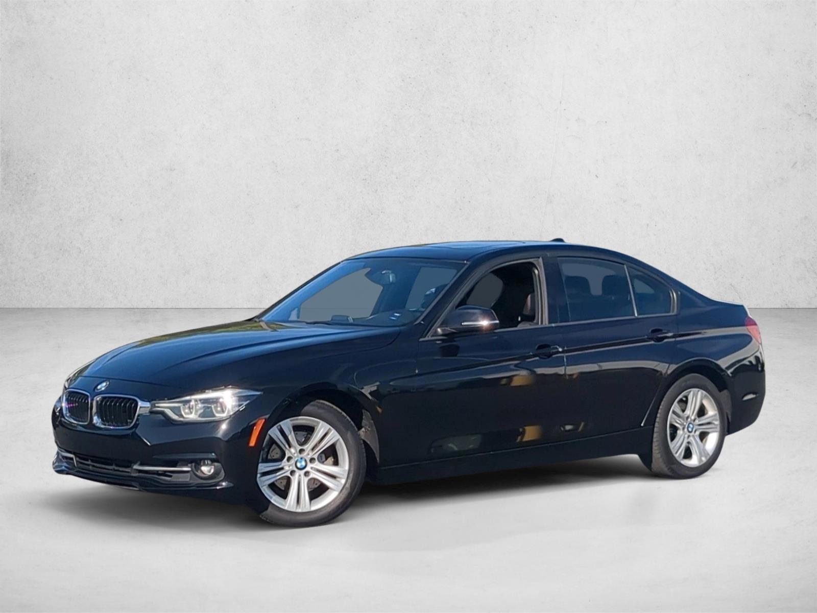 2016 BMW 3 Series