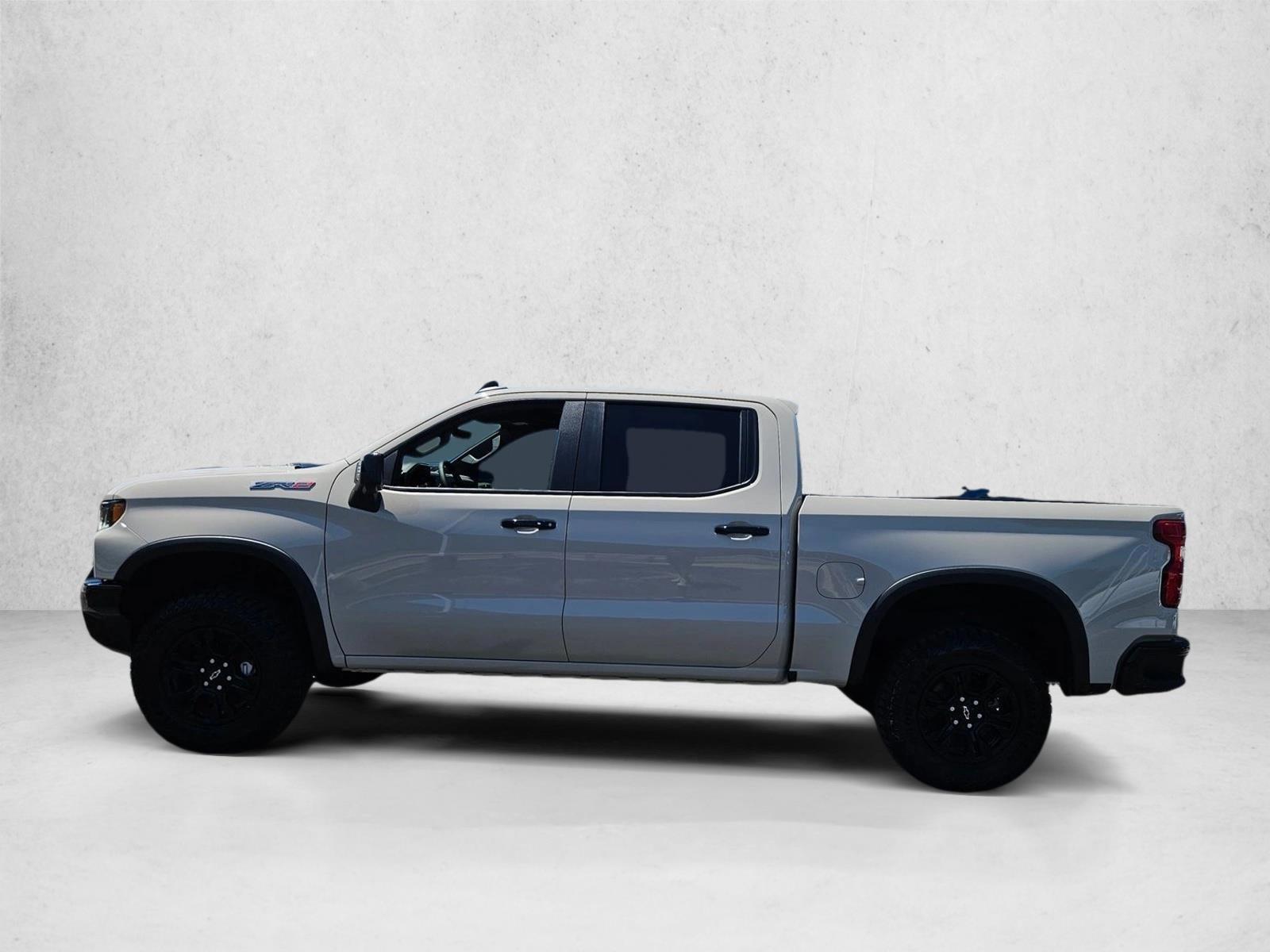 Thumbnail: 2026 Chevrolet Silverado 1500 - 2