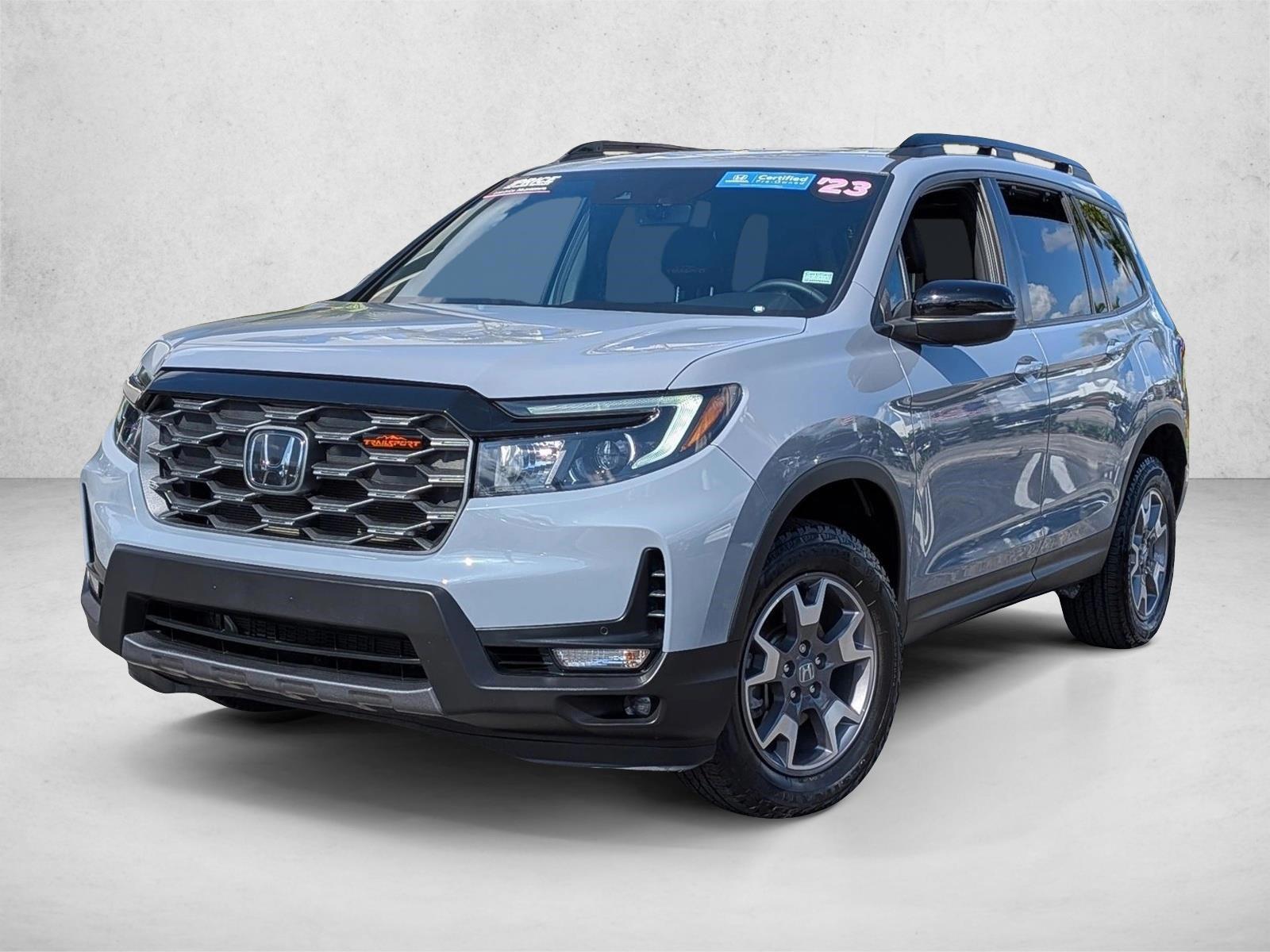 Thumbnail: 2023 Honda Passport - 1