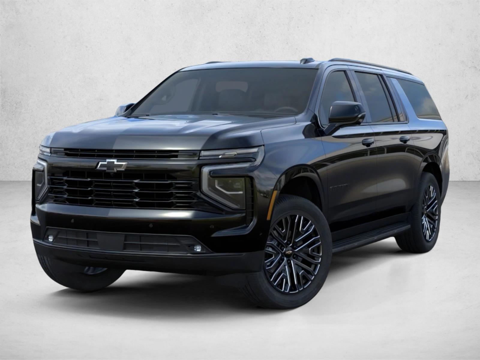 Thumbnail: 2026 Chevrolet Suburban - 3