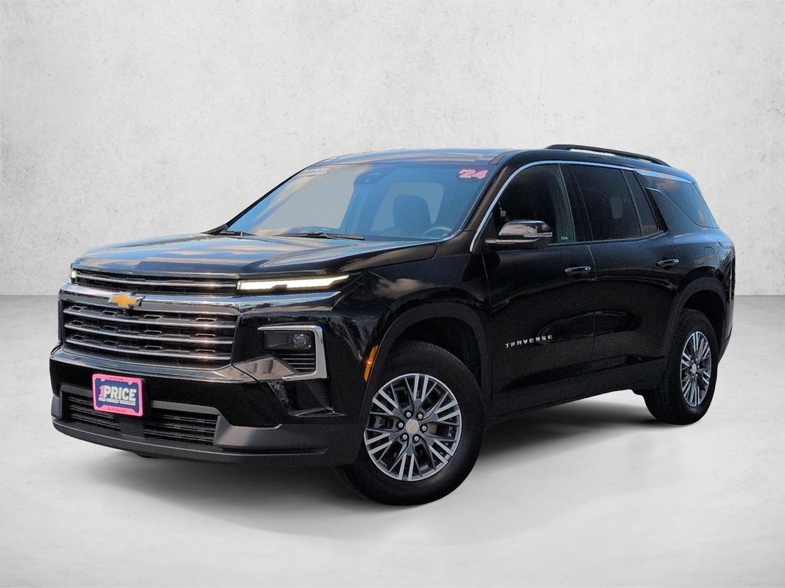 Thumbnail: 2024 Chevrolet Traverse - 1