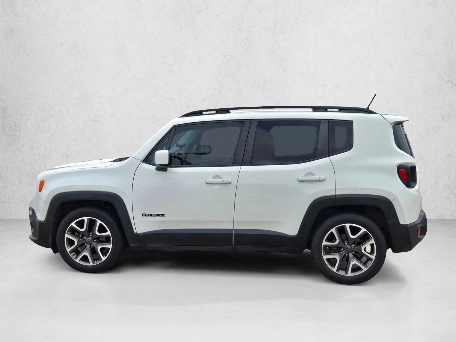 Thumbnail: 2017 Jeep Renegade - 2